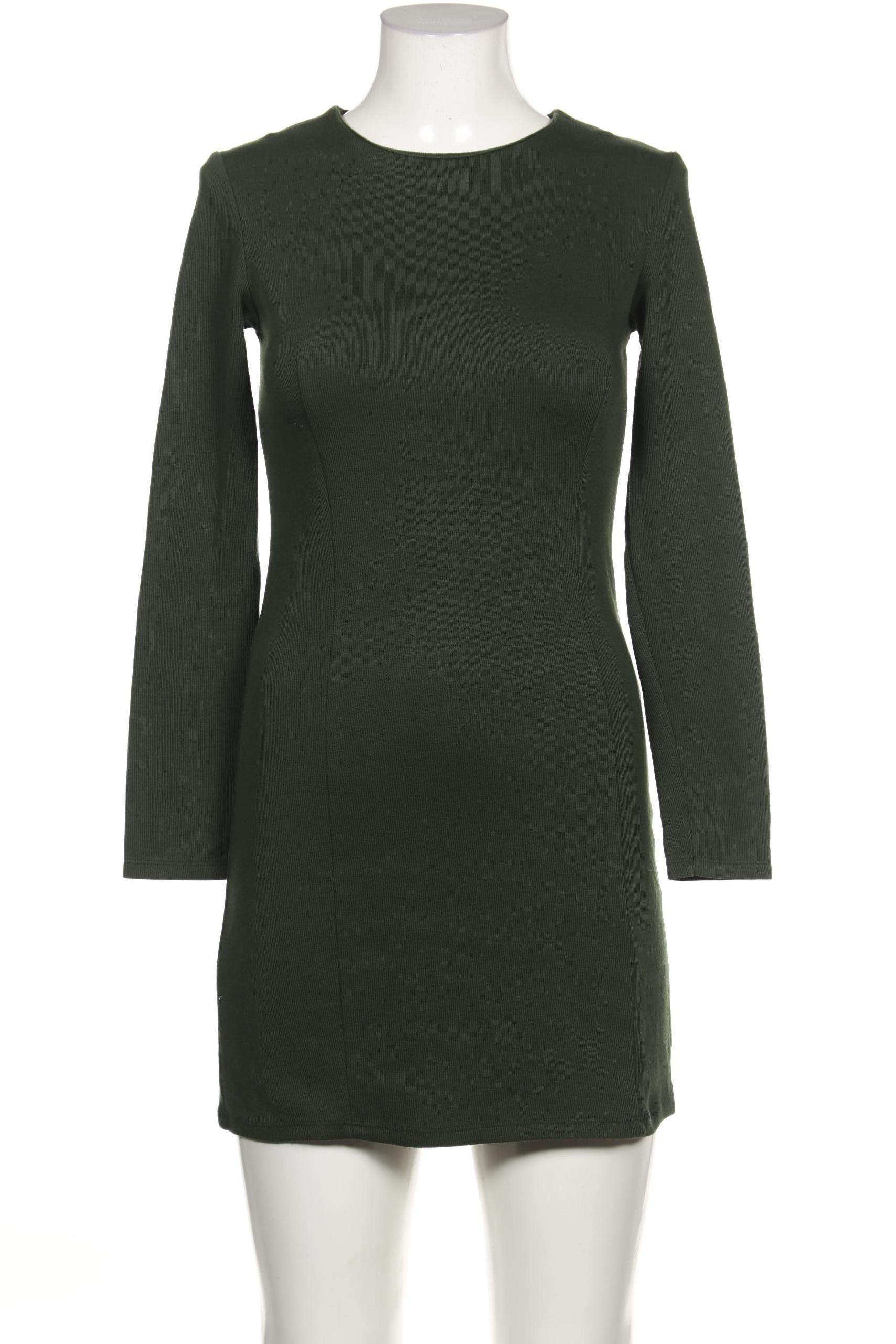 

ZARA Damen Kleid, grün