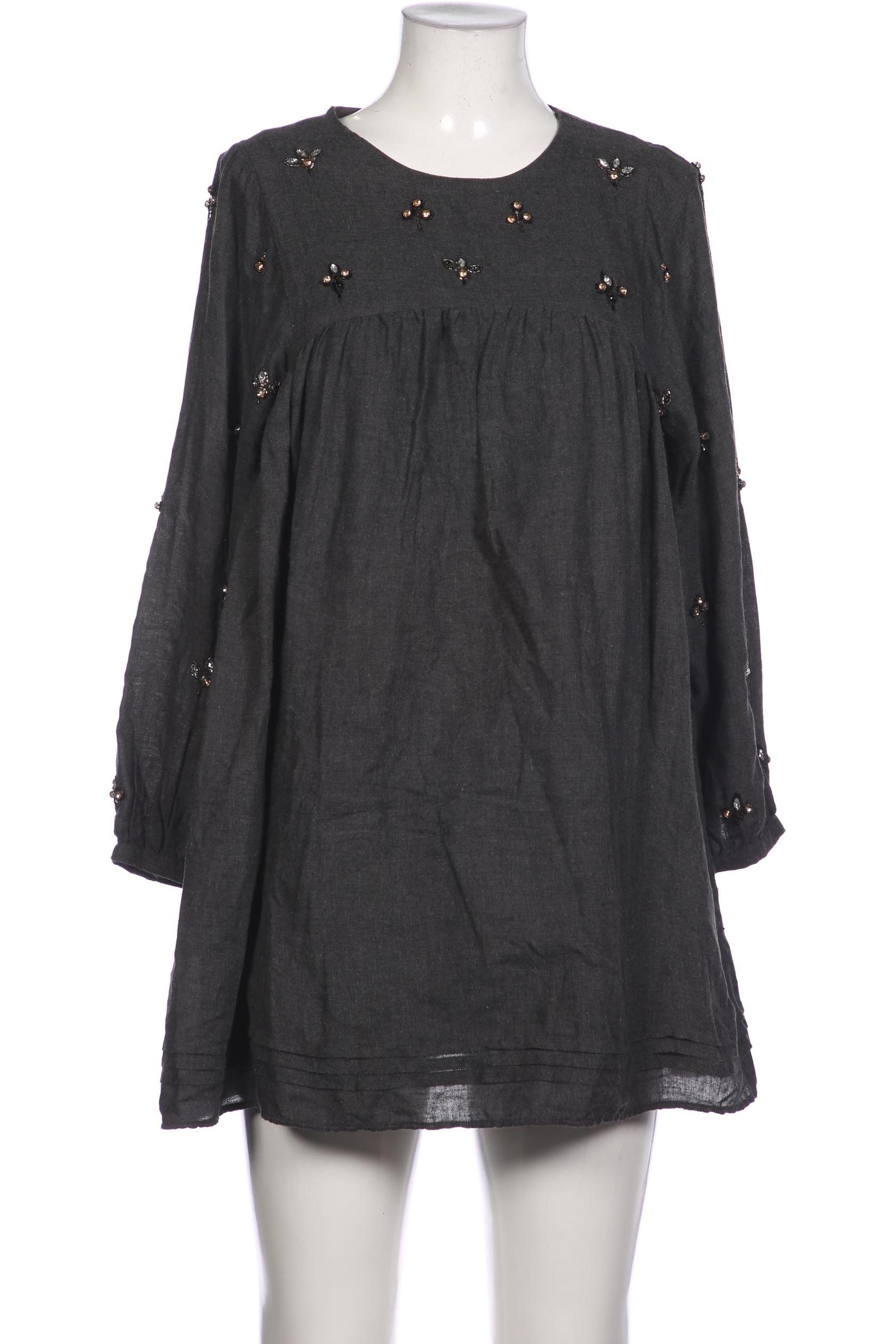 

ZARA Damen Kleid, grau