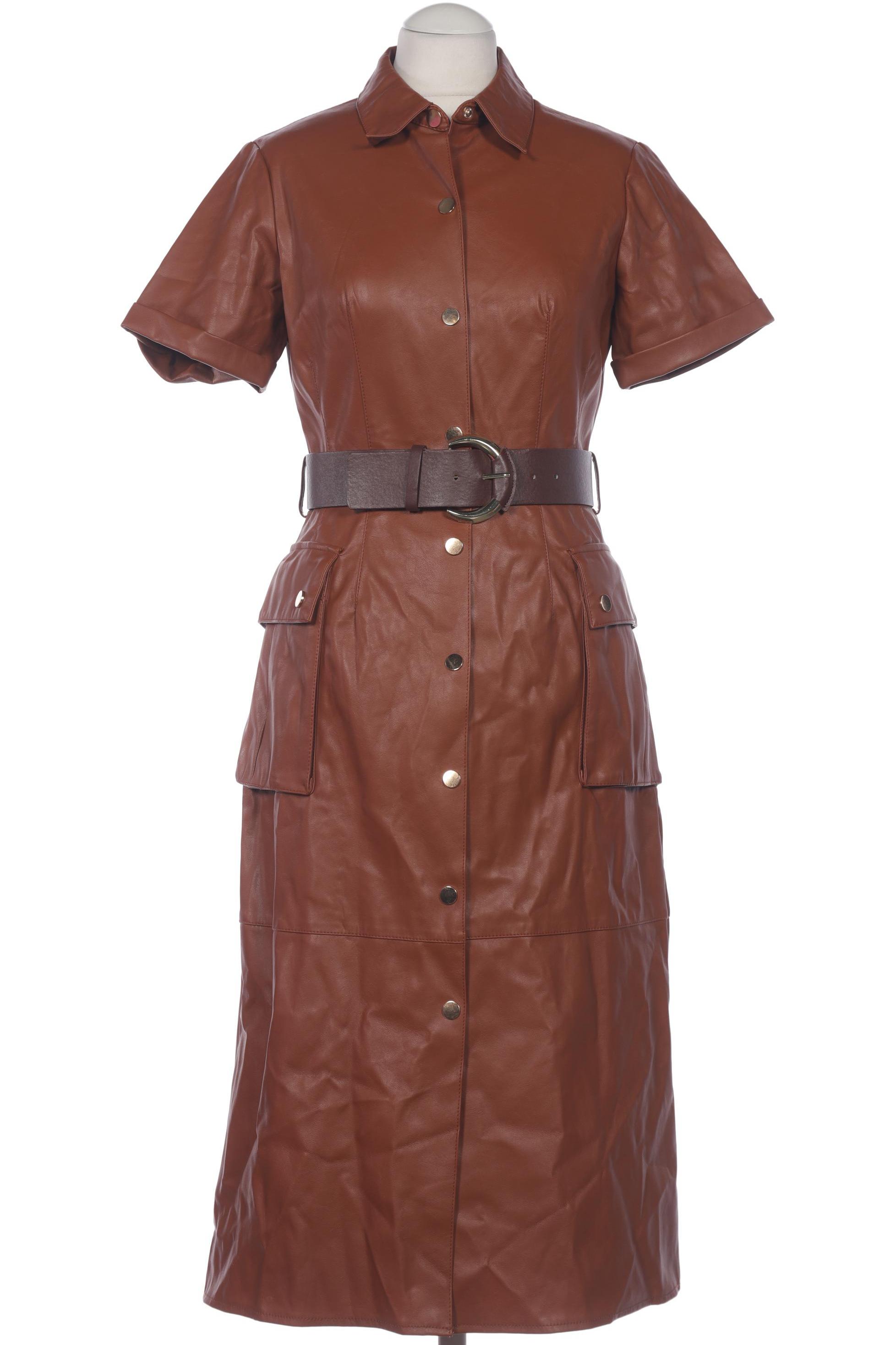 

Zara Damen Kleid, braun, Gr. 36