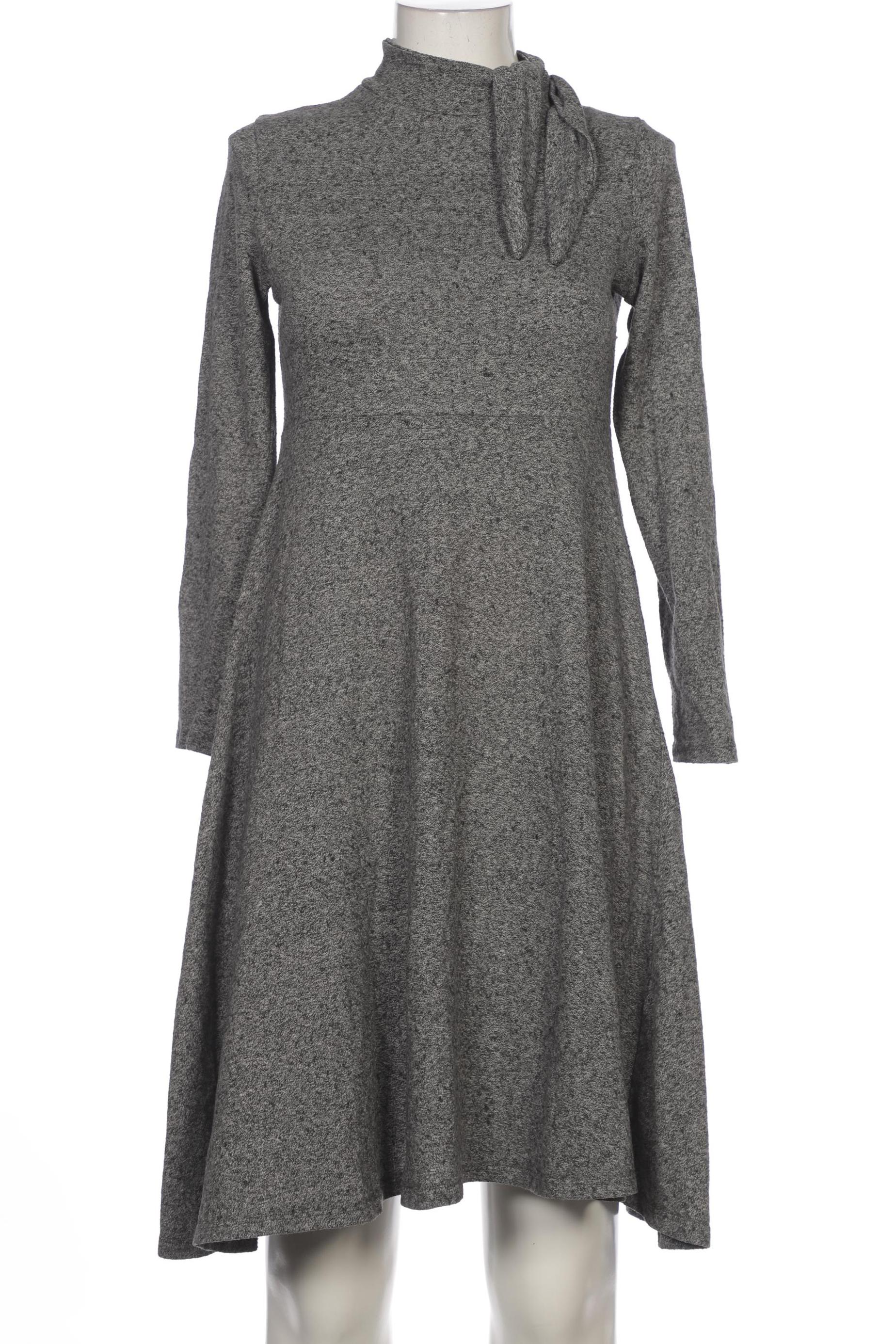 

ZARA Damen Kleid, grau