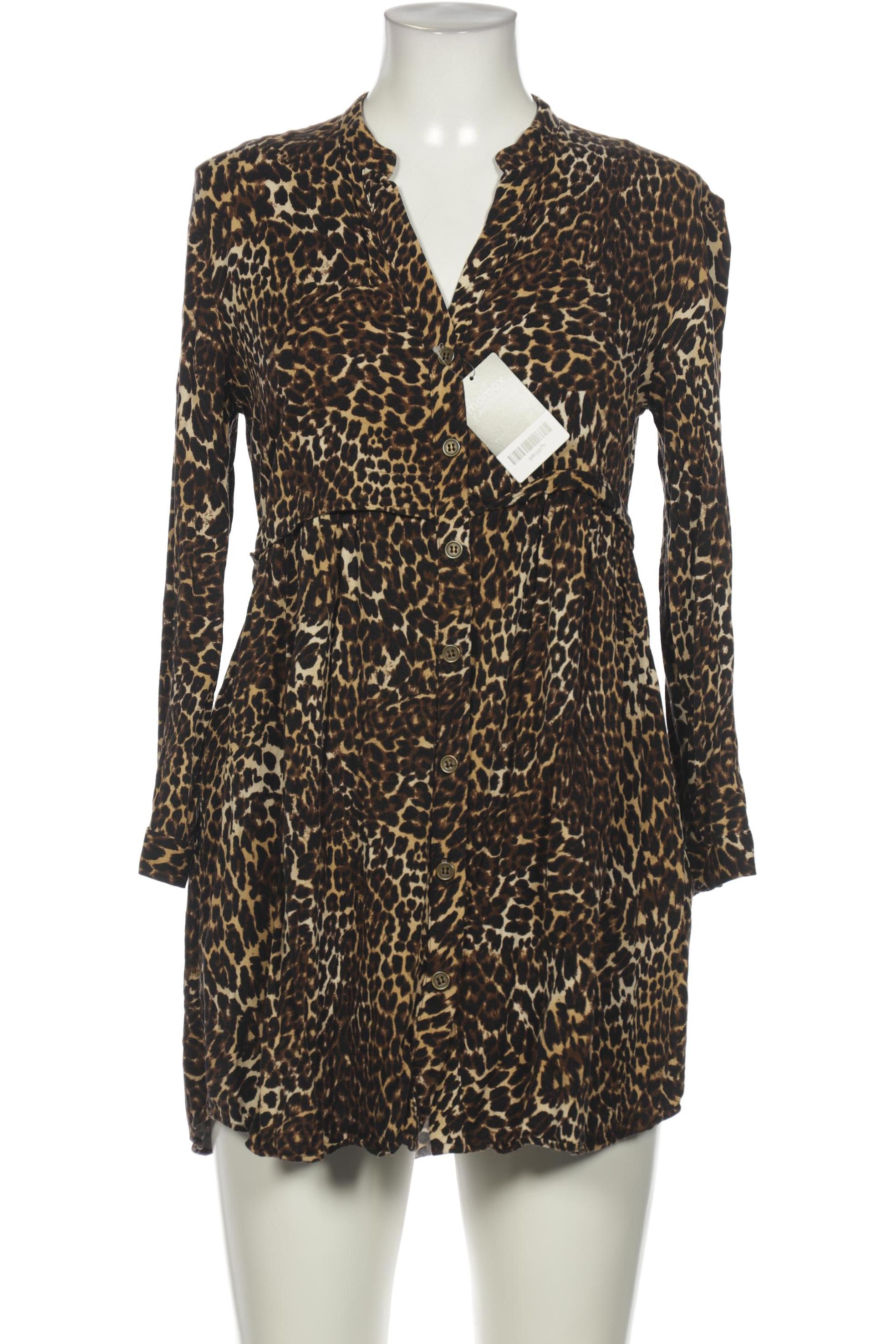 

Zara Damen Kleid, braun, Gr. 36