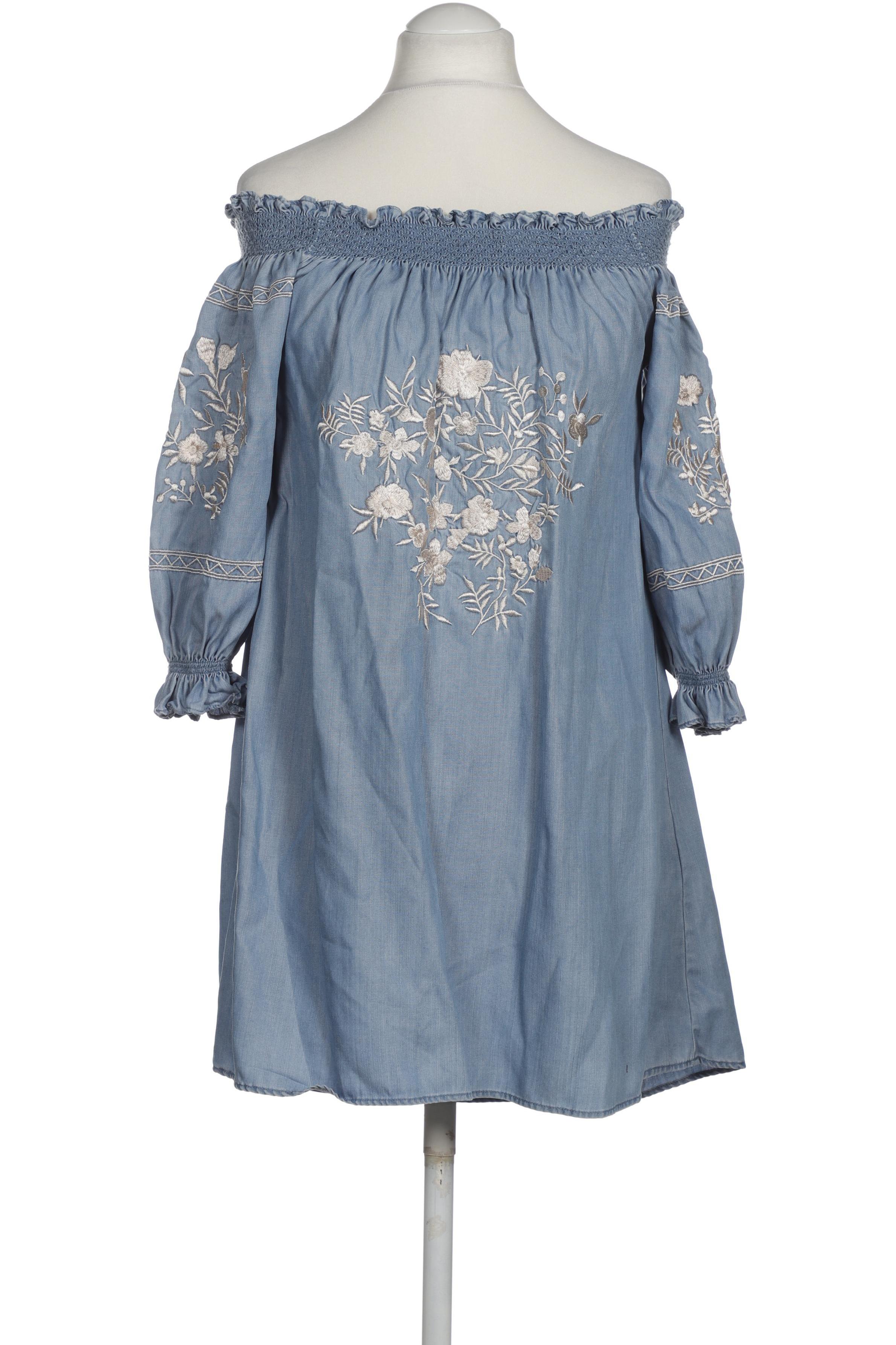 

Zara Damen Kleid, blau, Gr. 36