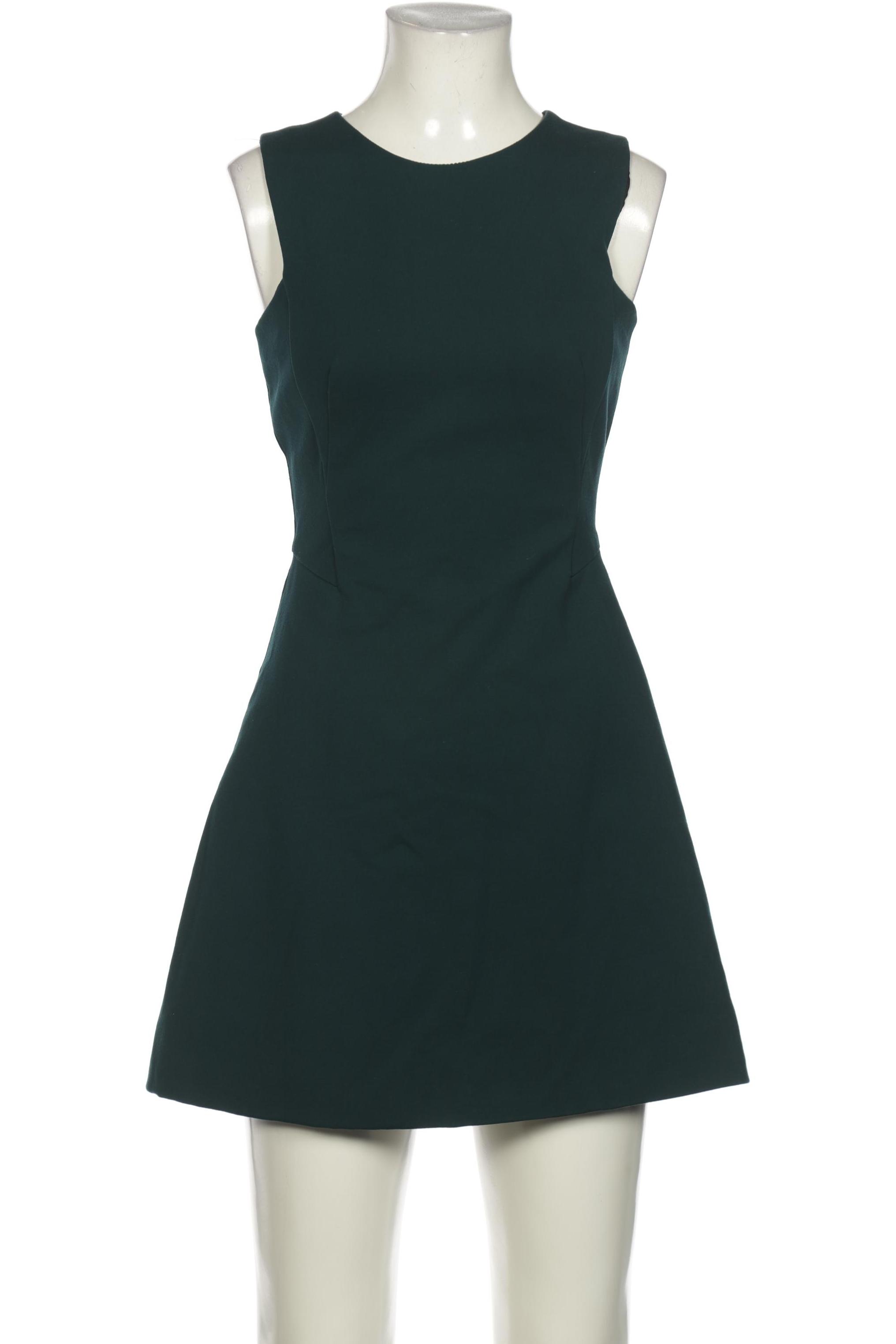 

ZARA Damen Kleid, grün