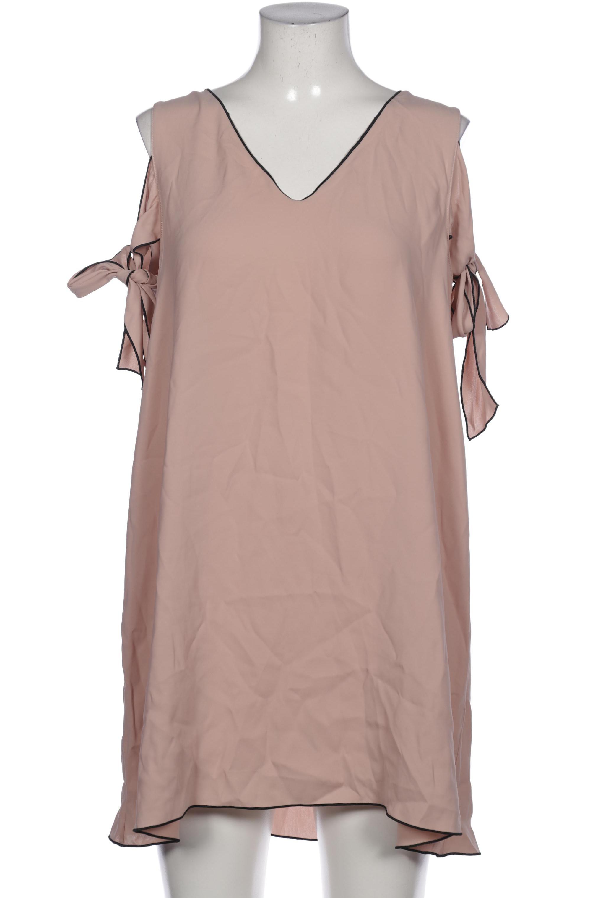 

Zara Damen Kleid, beige, Gr. 44