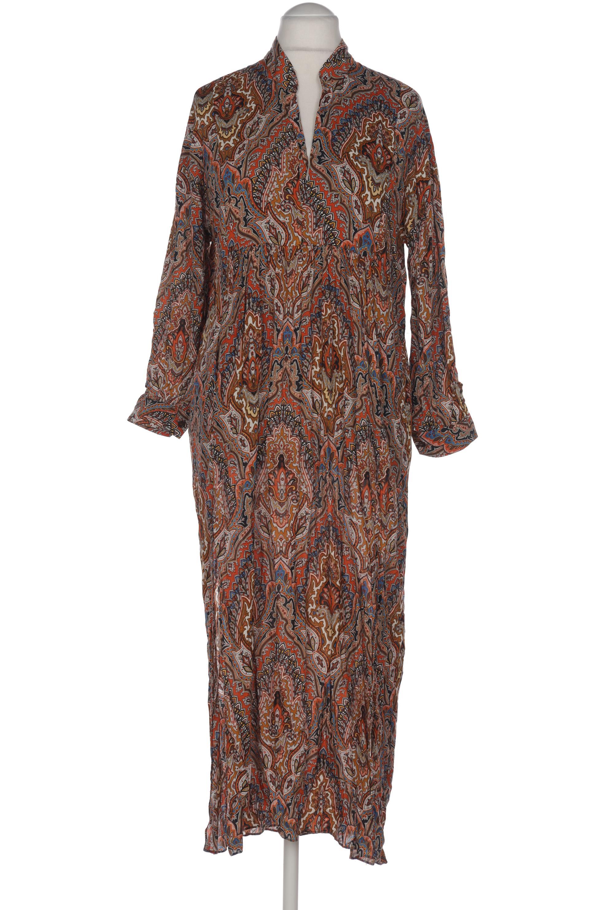 

ZARA Damen Kleid, mehrfarbig