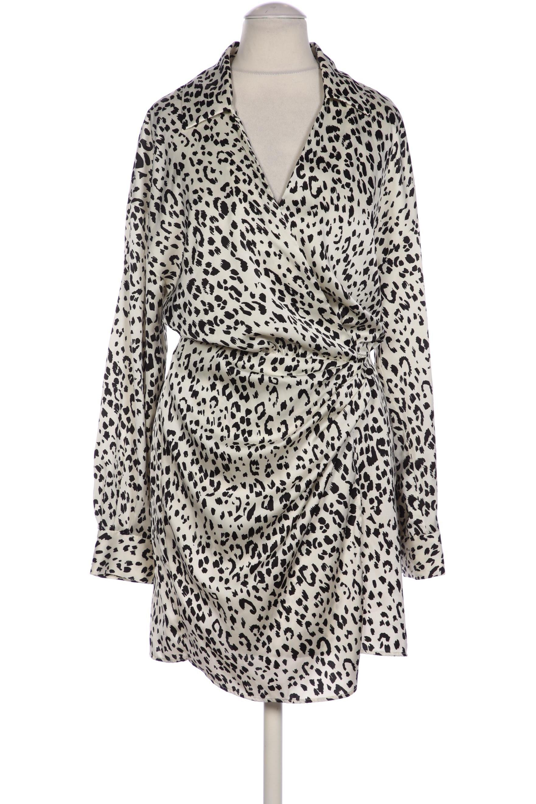 Thumbnail - Zara Damen Kleid, schwarz, Gr. 34