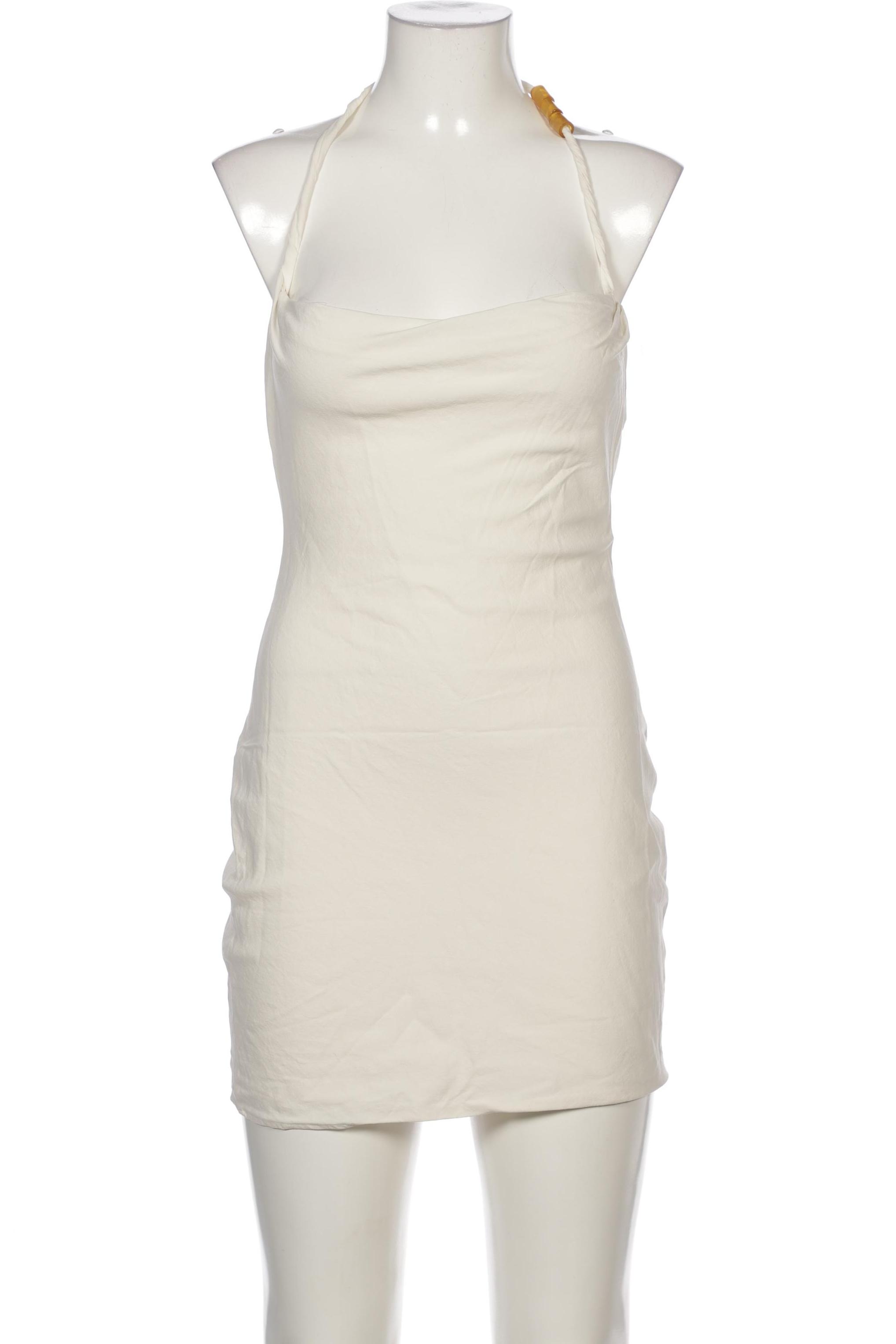 

Zara Damen Kleid, cremeweiß, Gr. 38
