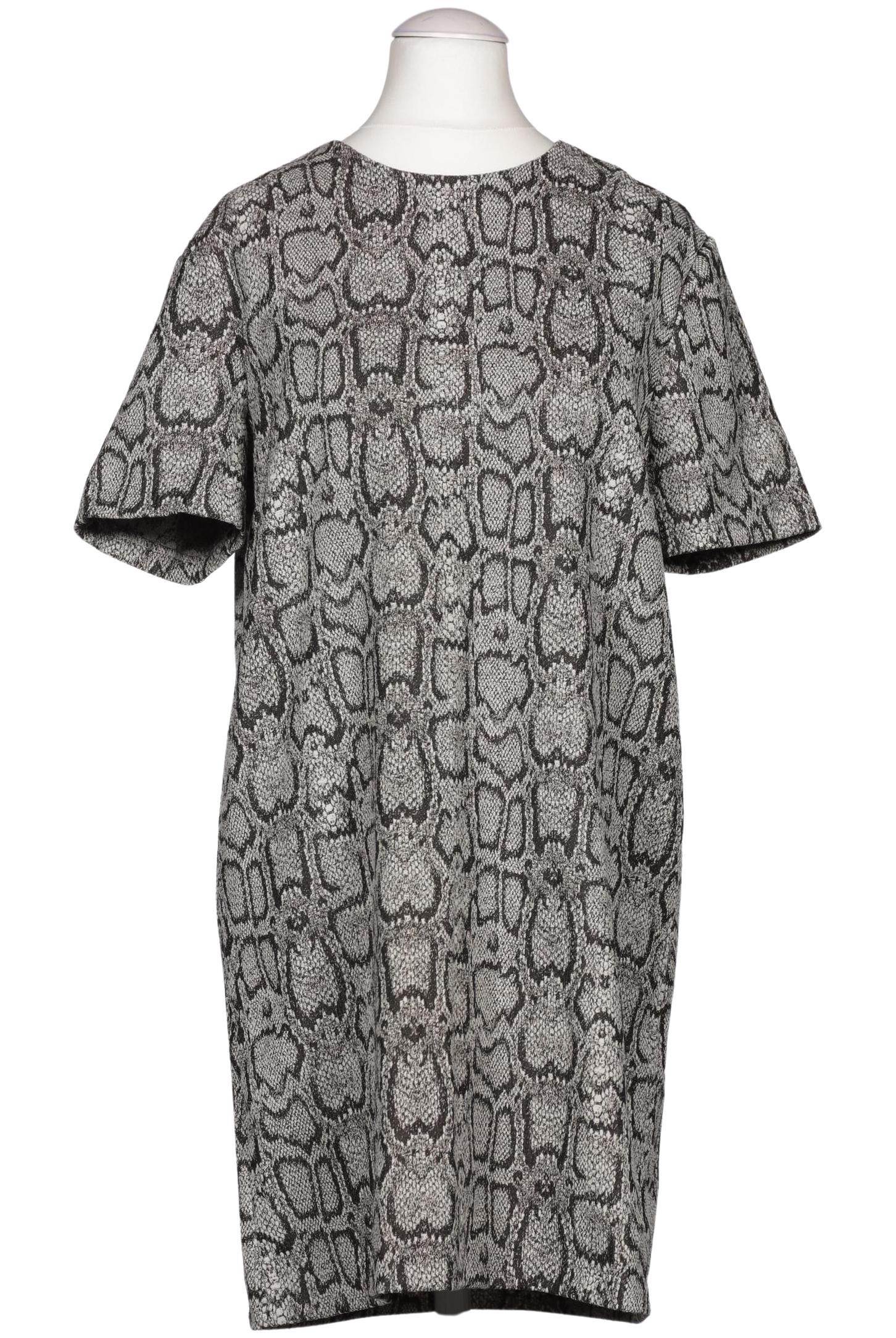 

Zara Damen Kleid, grau, Gr. 36