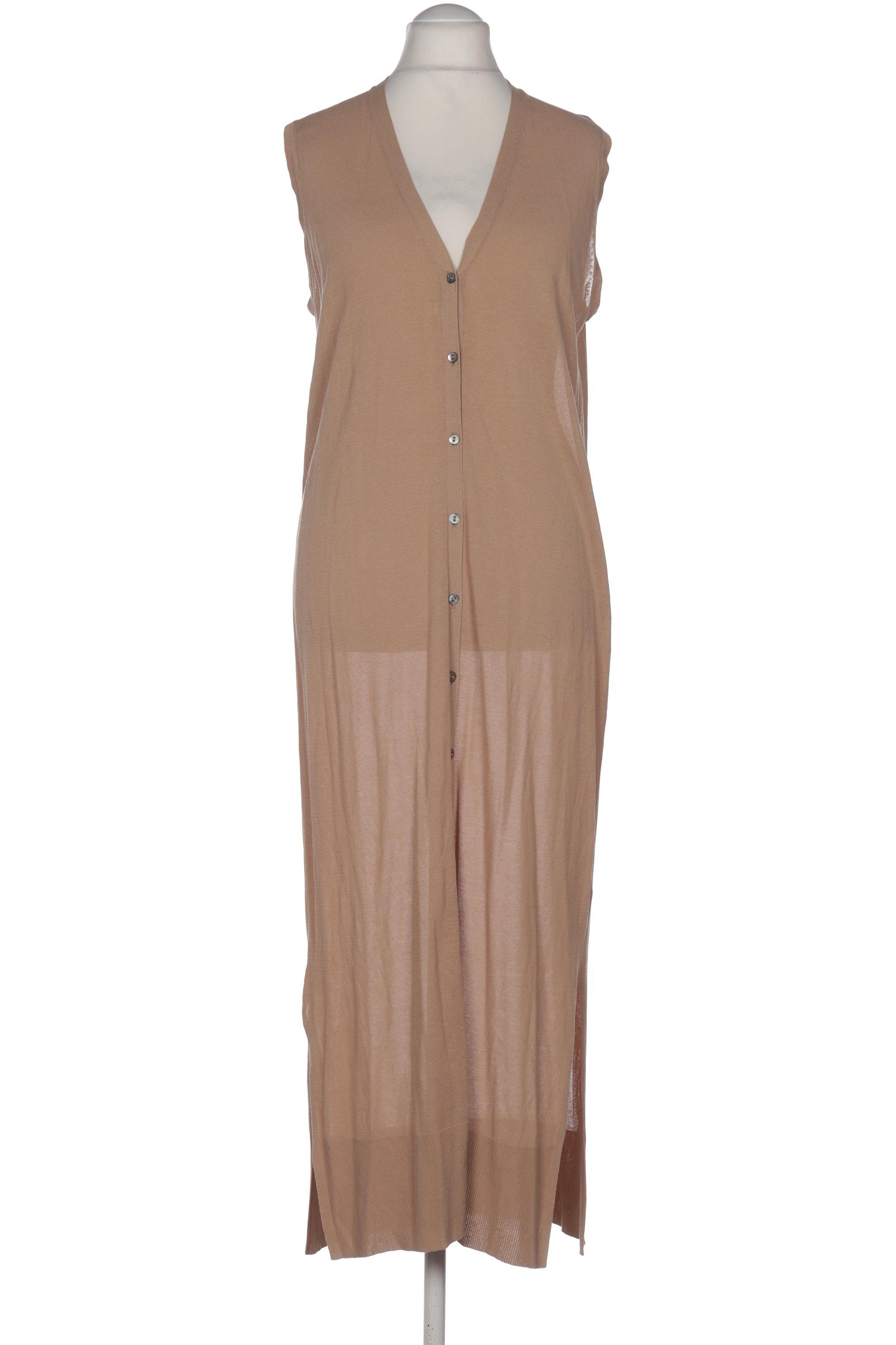 

ZARA Damen Kleid, beige