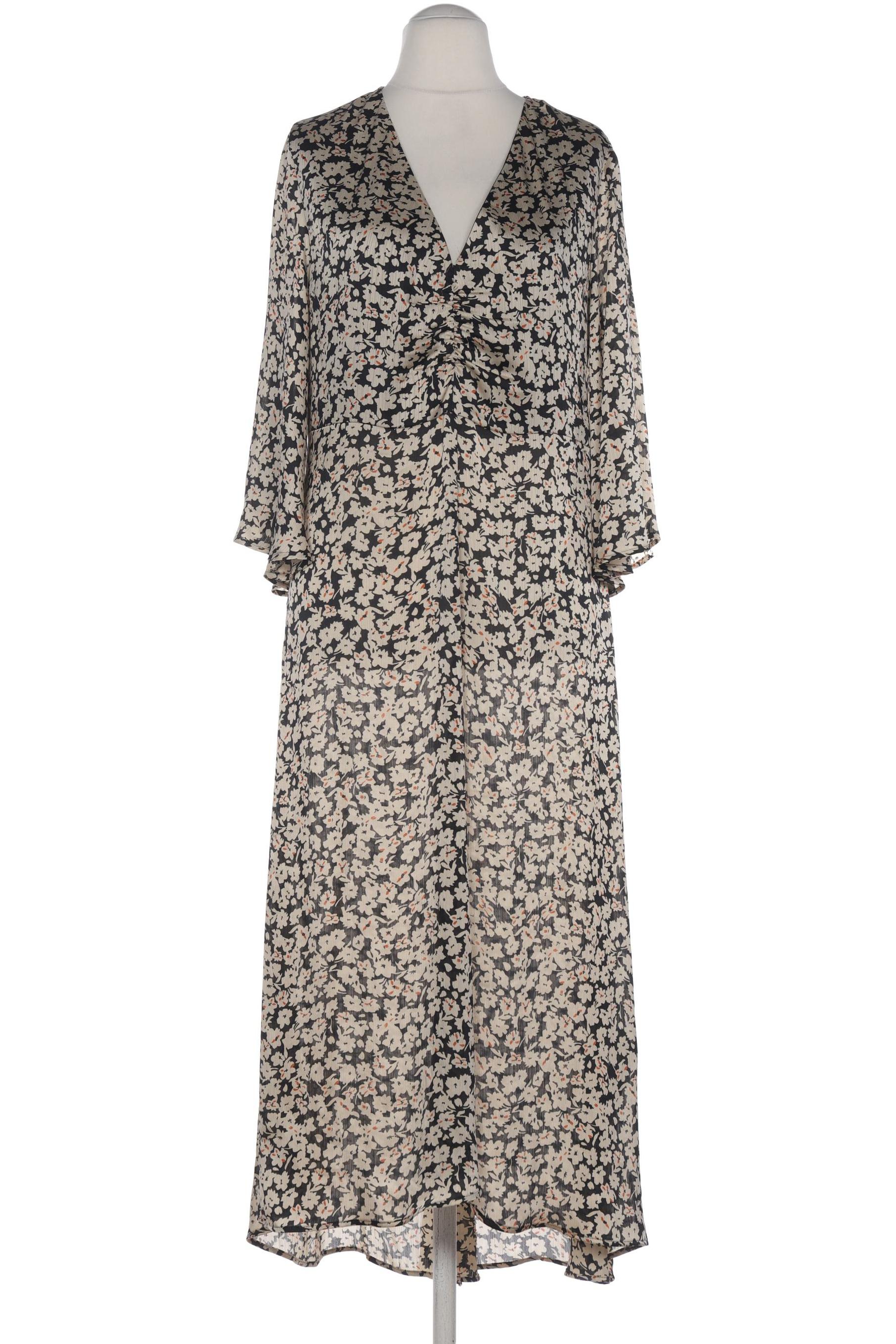 

Zara Damen Kleid, beige, Gr. 44