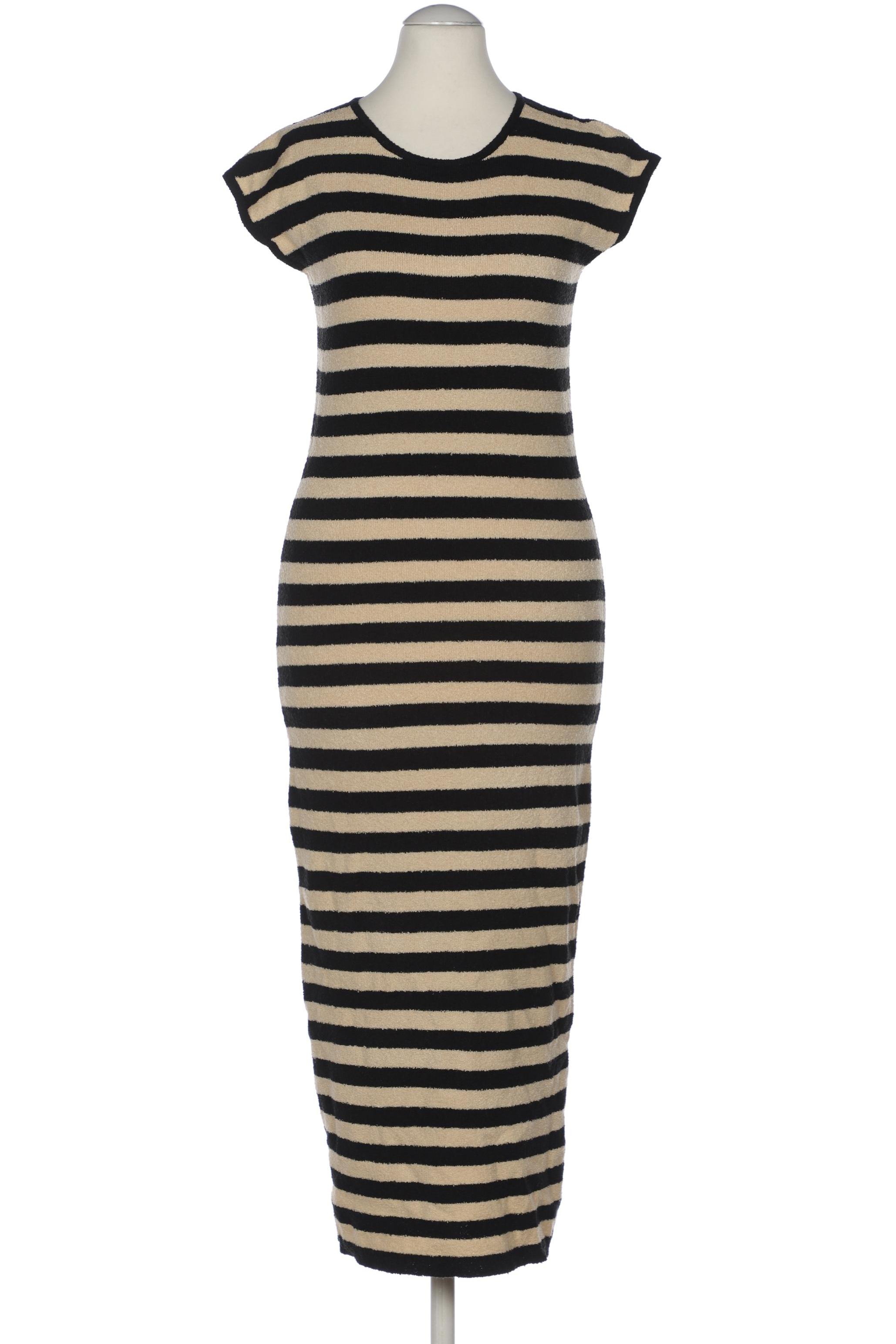 

Zara Damen Kleid, beige, Gr. 36