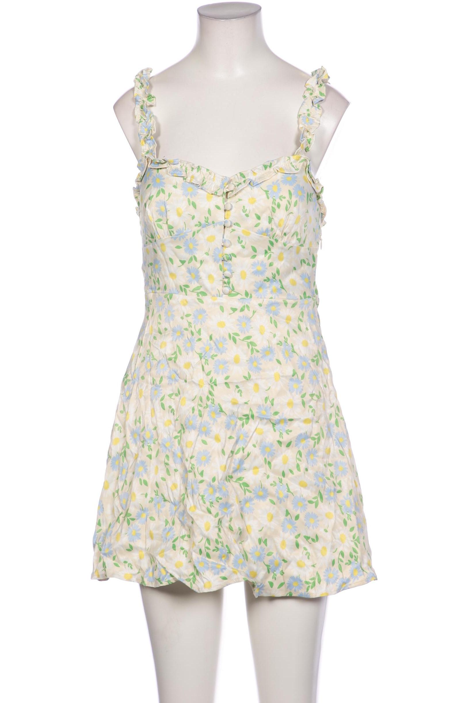 

Zara Damen Kleid, mehrfarbig, Gr. 38