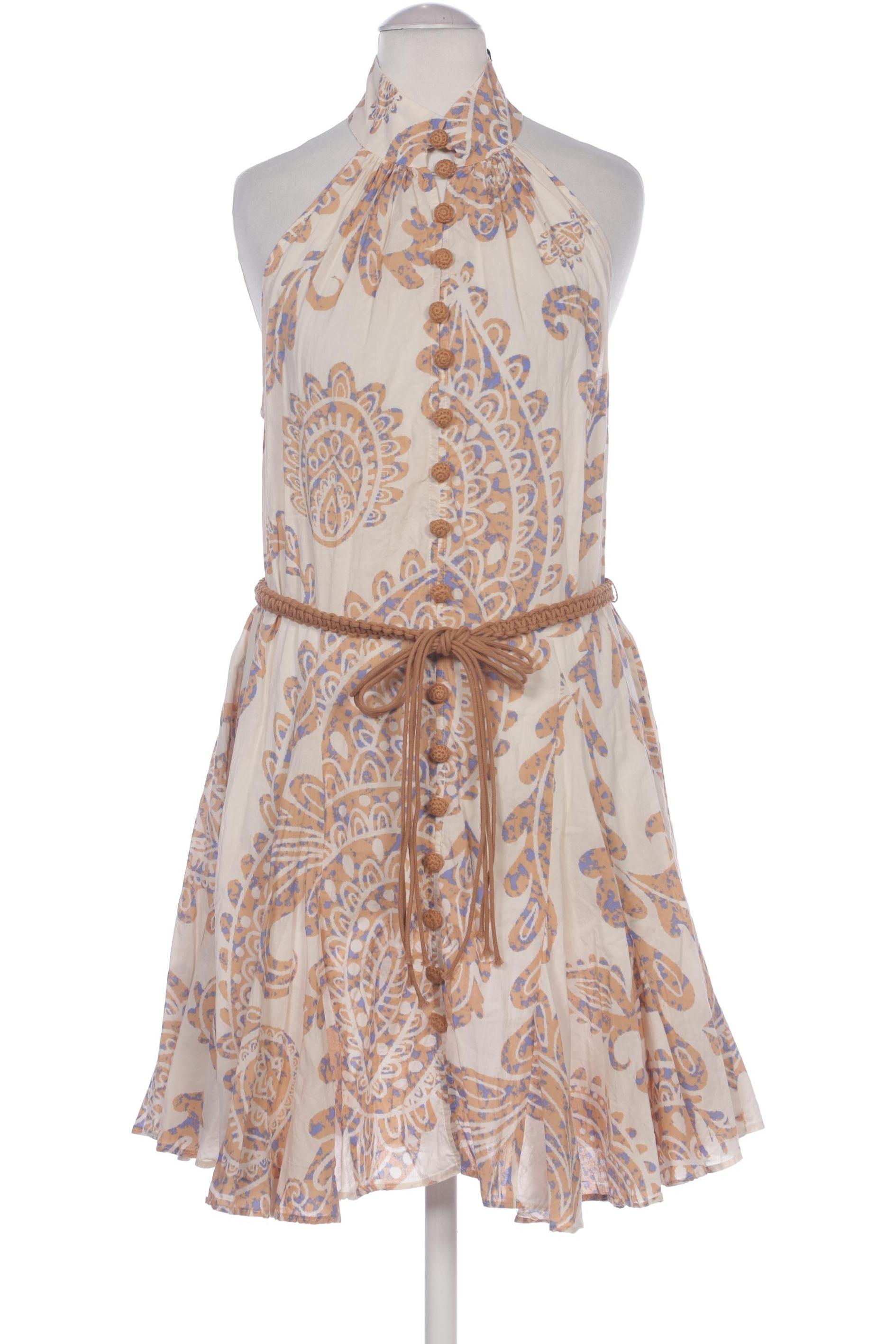 

Zara Damen Kleid, mehrfarbig, Gr. 34