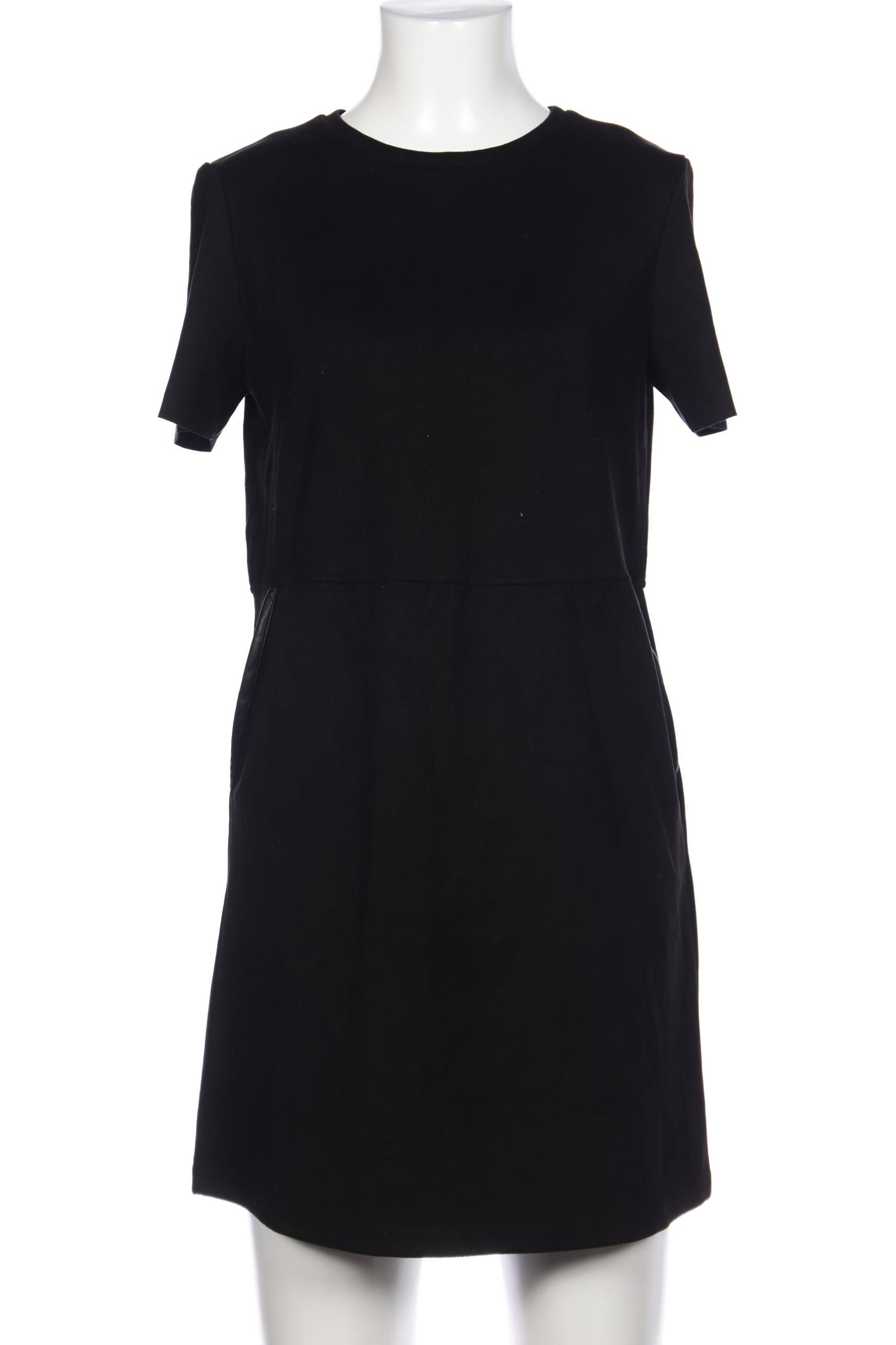 Thumbnail - Zara Damen Kleid, schwarz, Gr. 36