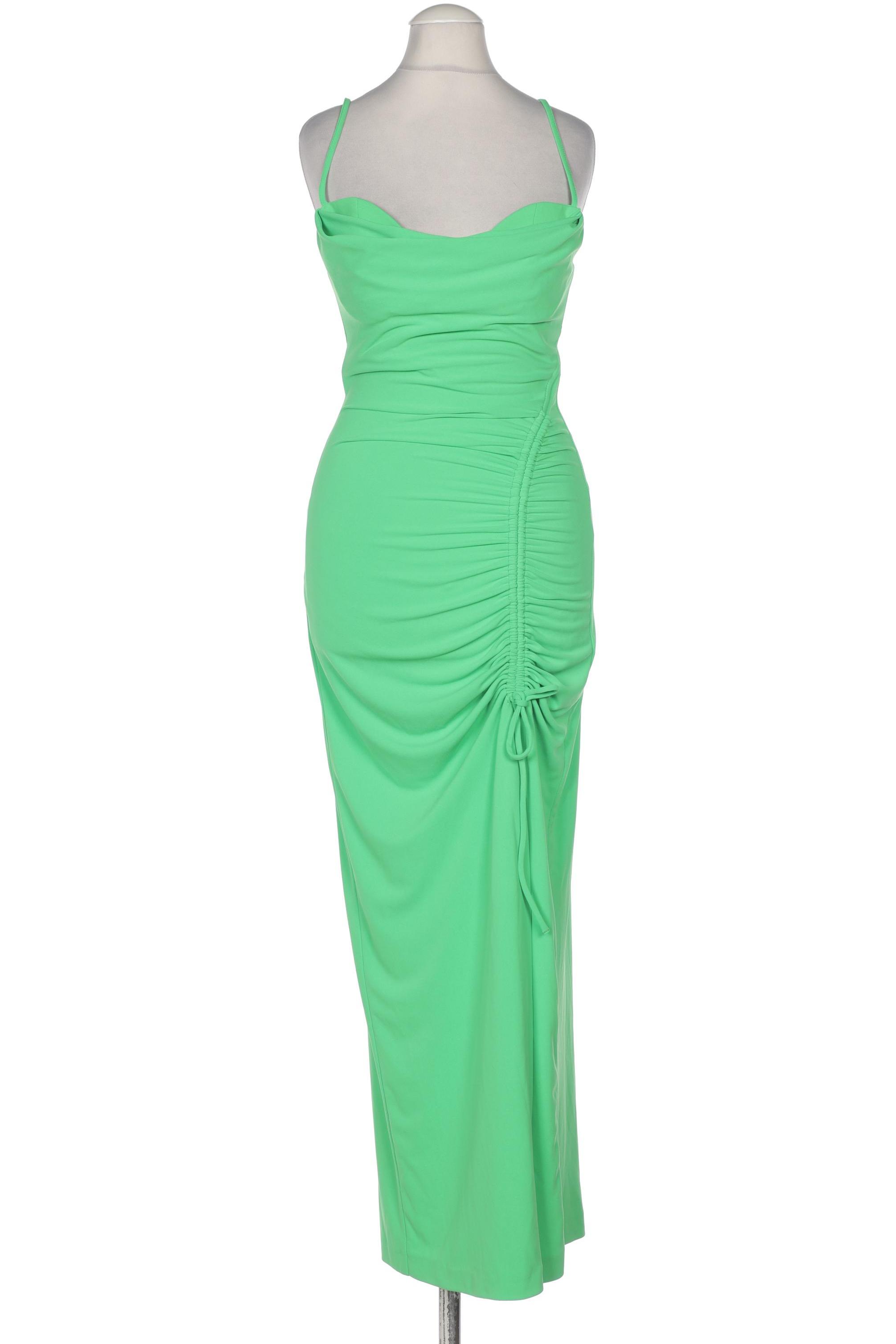 

ZARA Damen Kleid, grün