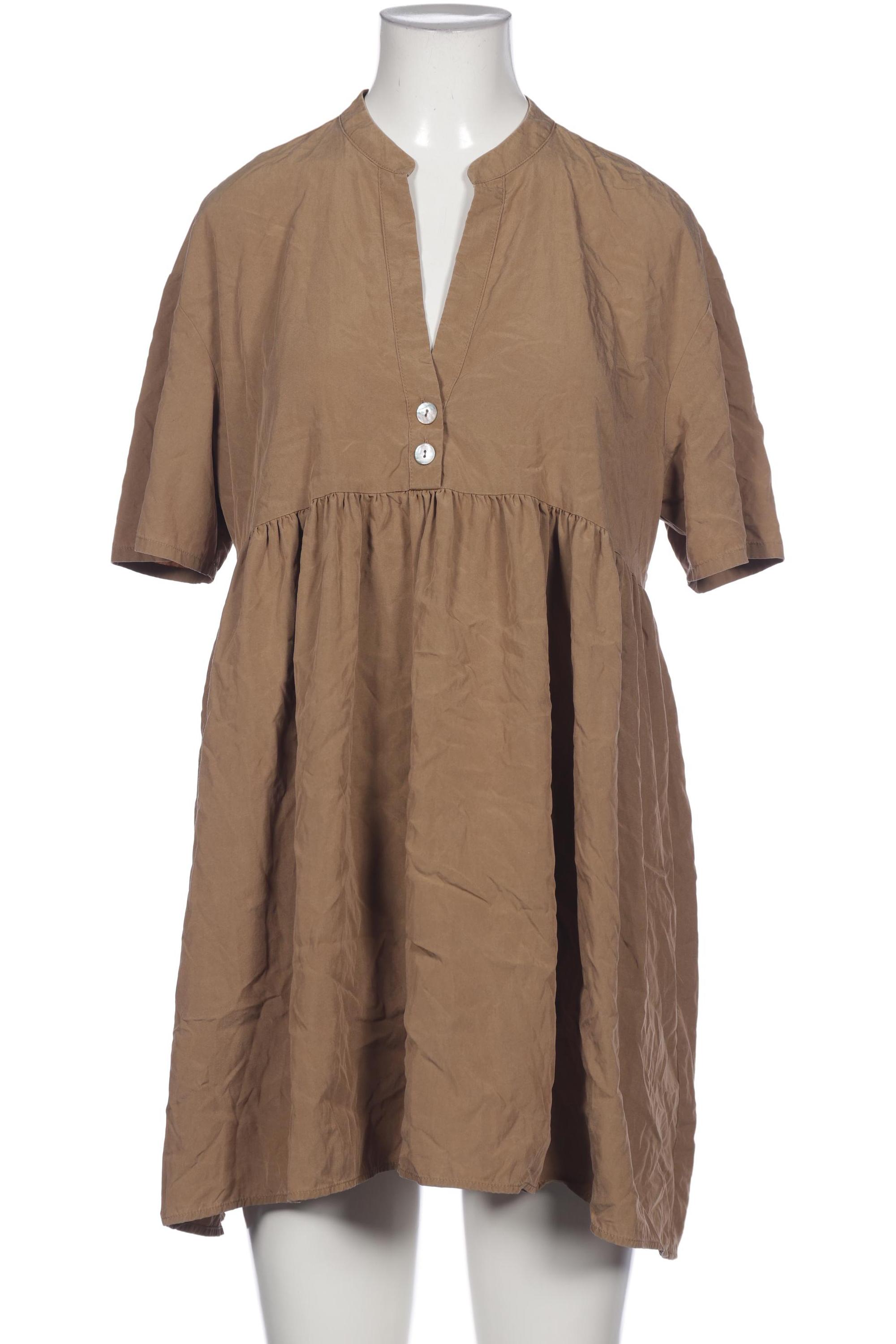

Zara Damen Kleid, braun, Gr. 36