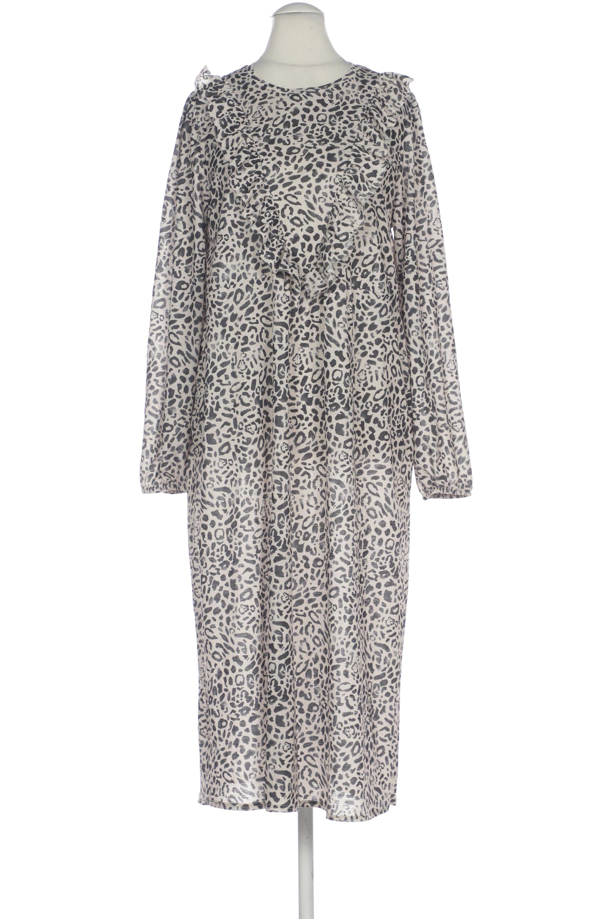 

ZARA Damen Kleid, beige