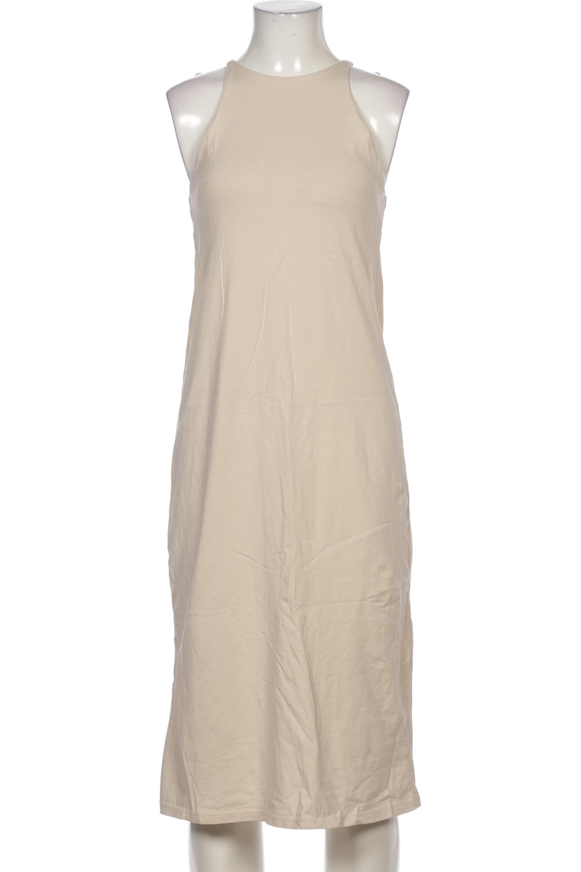 

Zara Damen Kleid, beige, Gr. 36