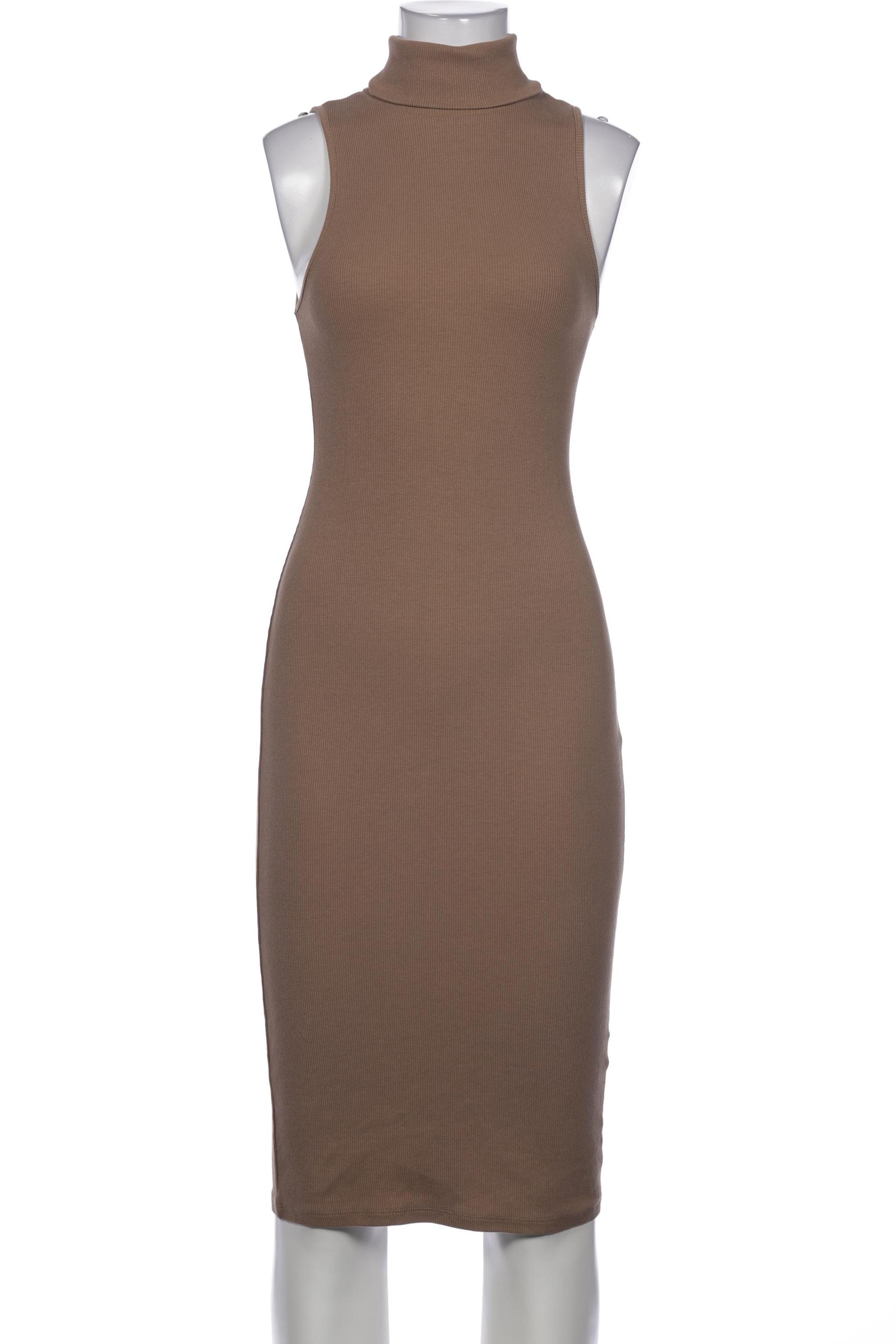 

Zara Damen Kleid, braun, Gr. 36