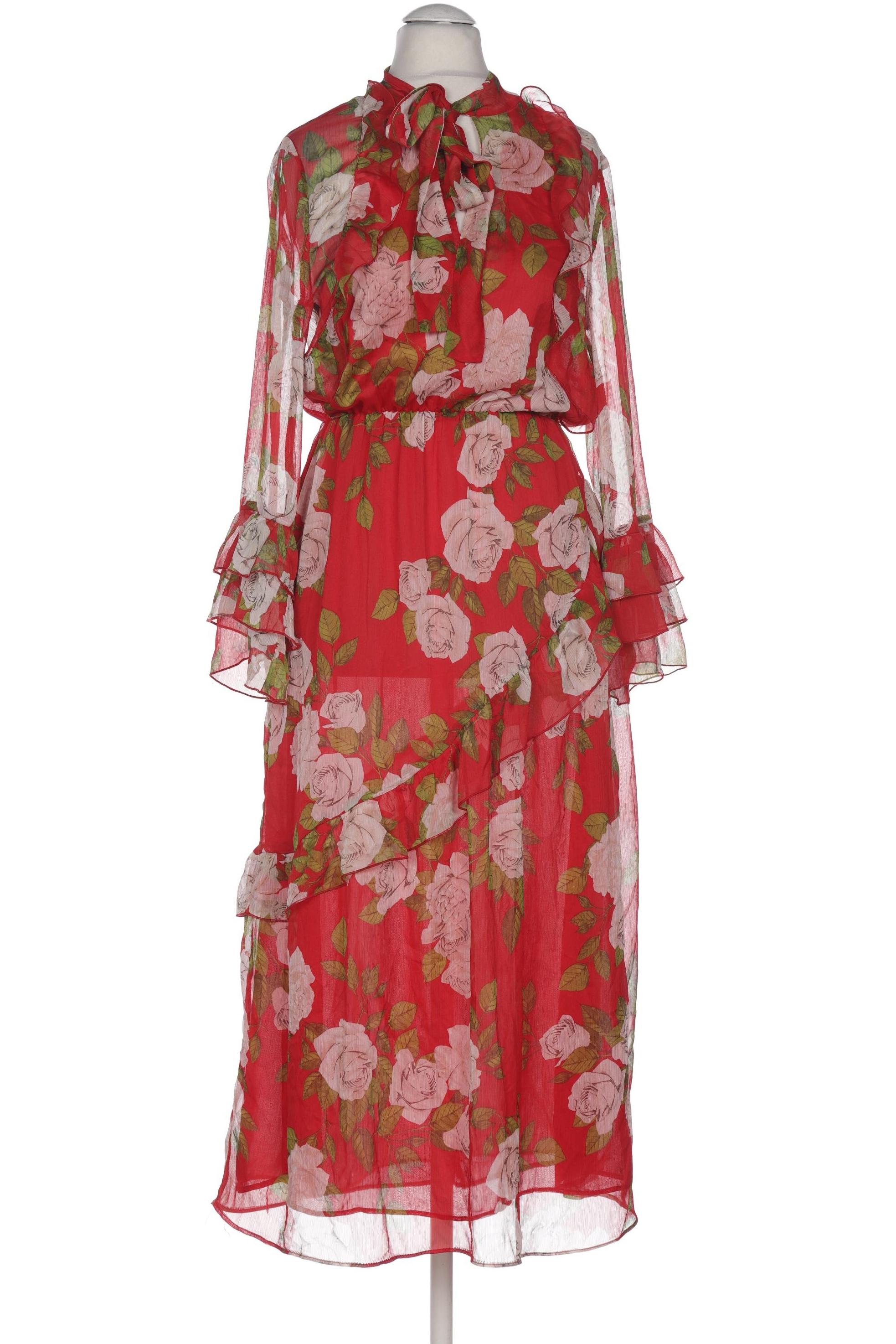 

ZARA Damen Kleid, rot