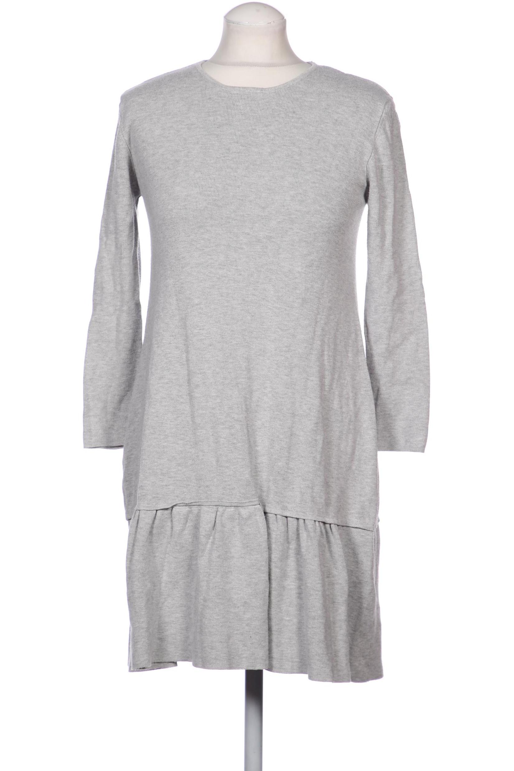 

ZARA Damen Kleid, grau