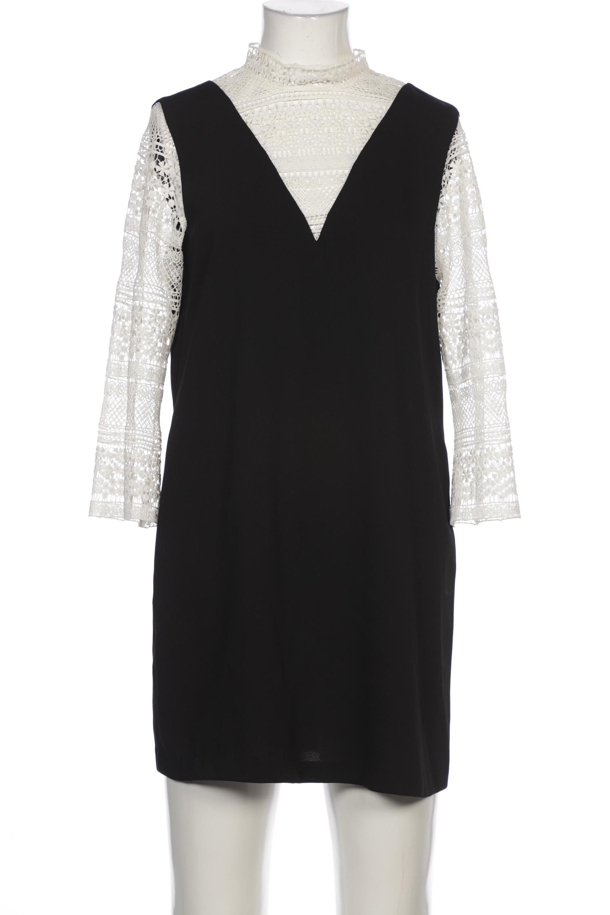 

ZARA Damen Kleid, schwarz