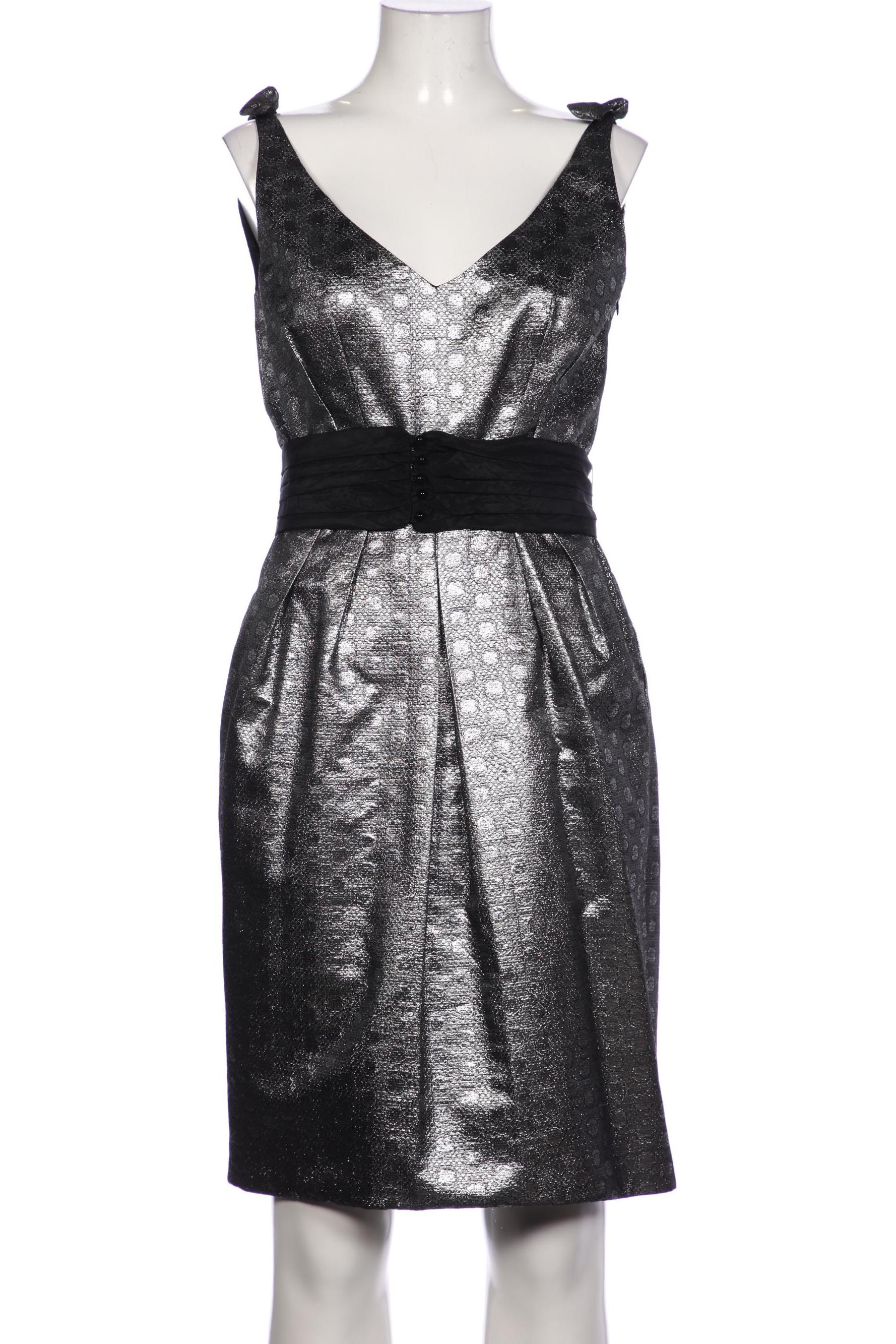 

Zara Damen Kleid, silber, Gr. 42