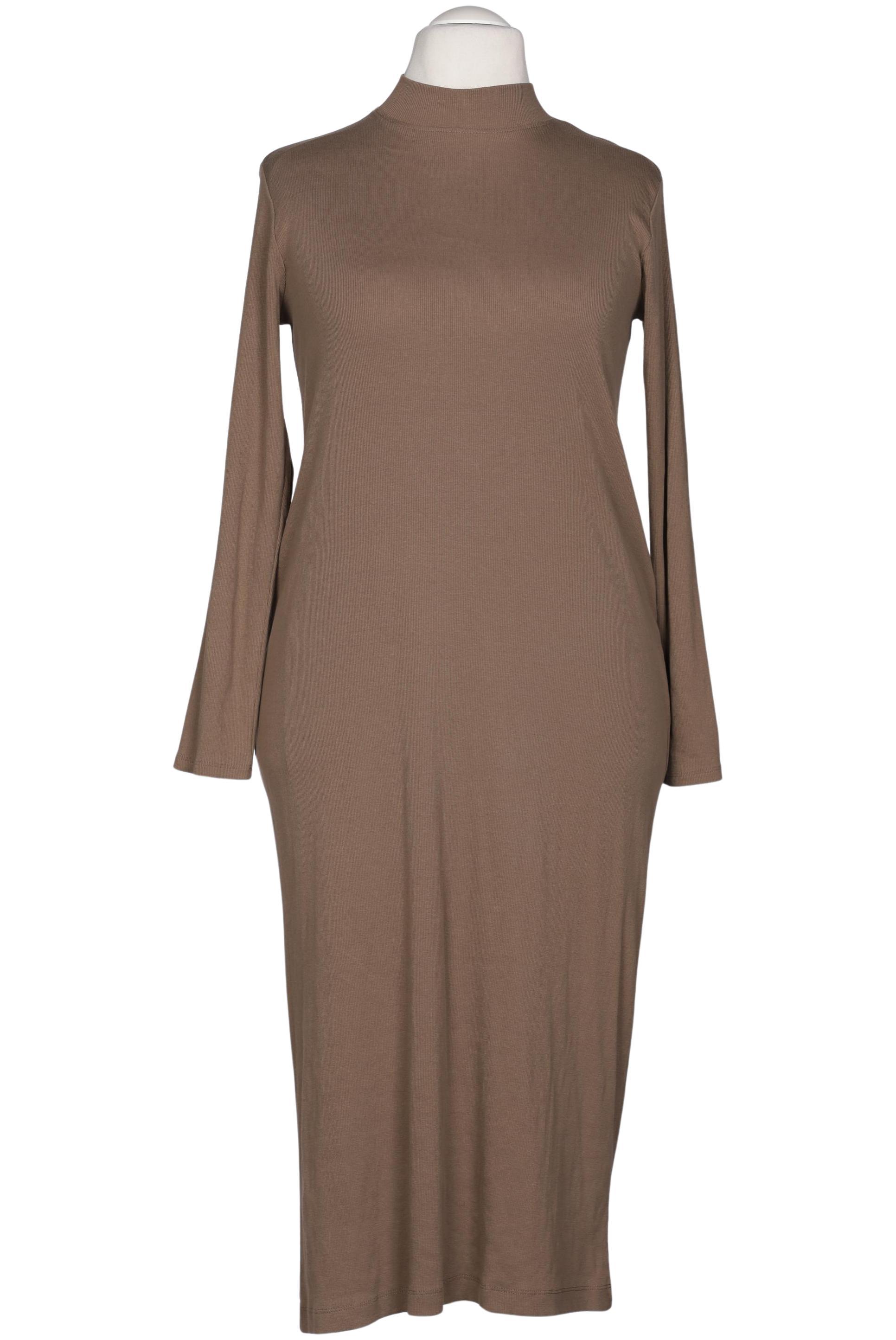 

Zara Damen Kleid, braun, Gr. 42