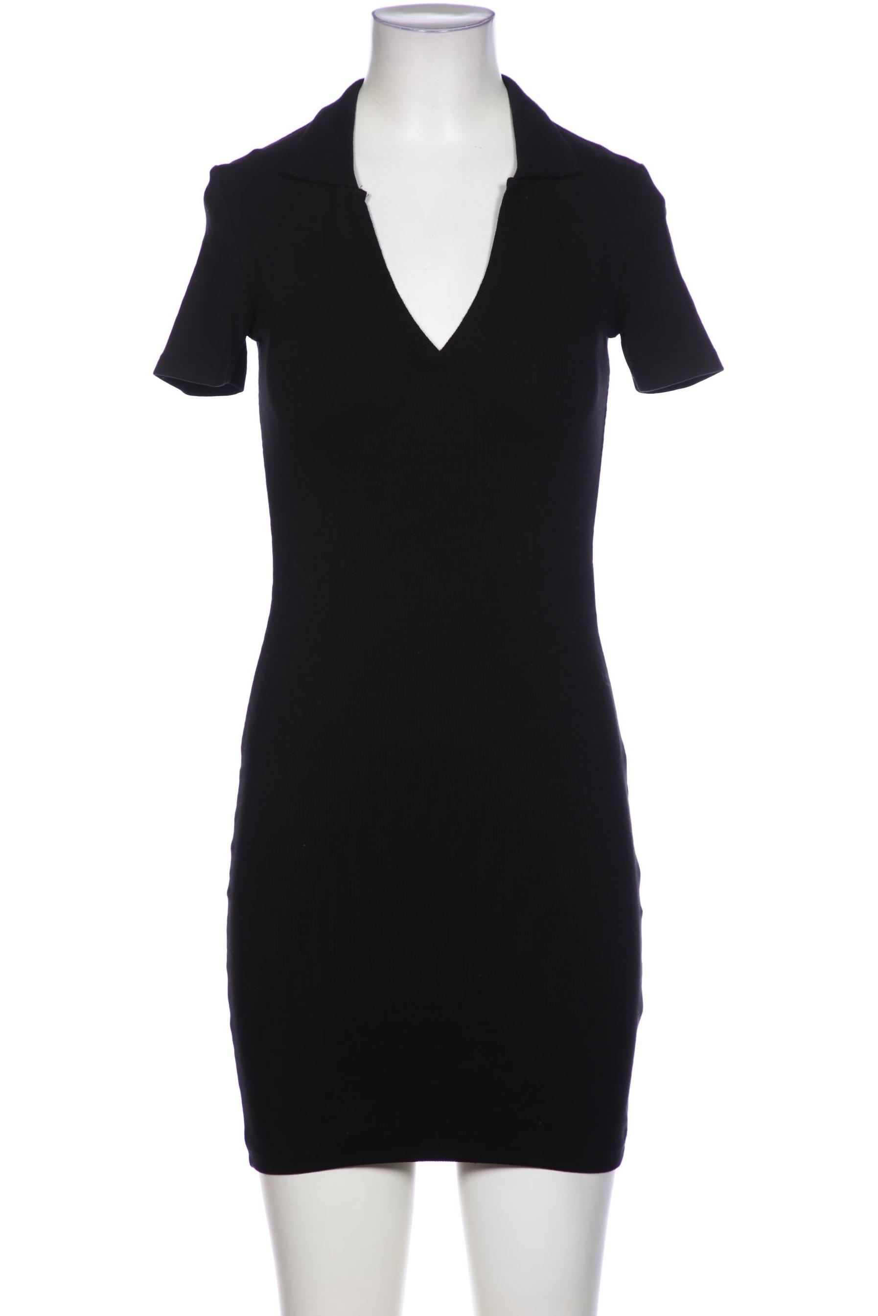 

ZARA Damen Kleid, schwarz