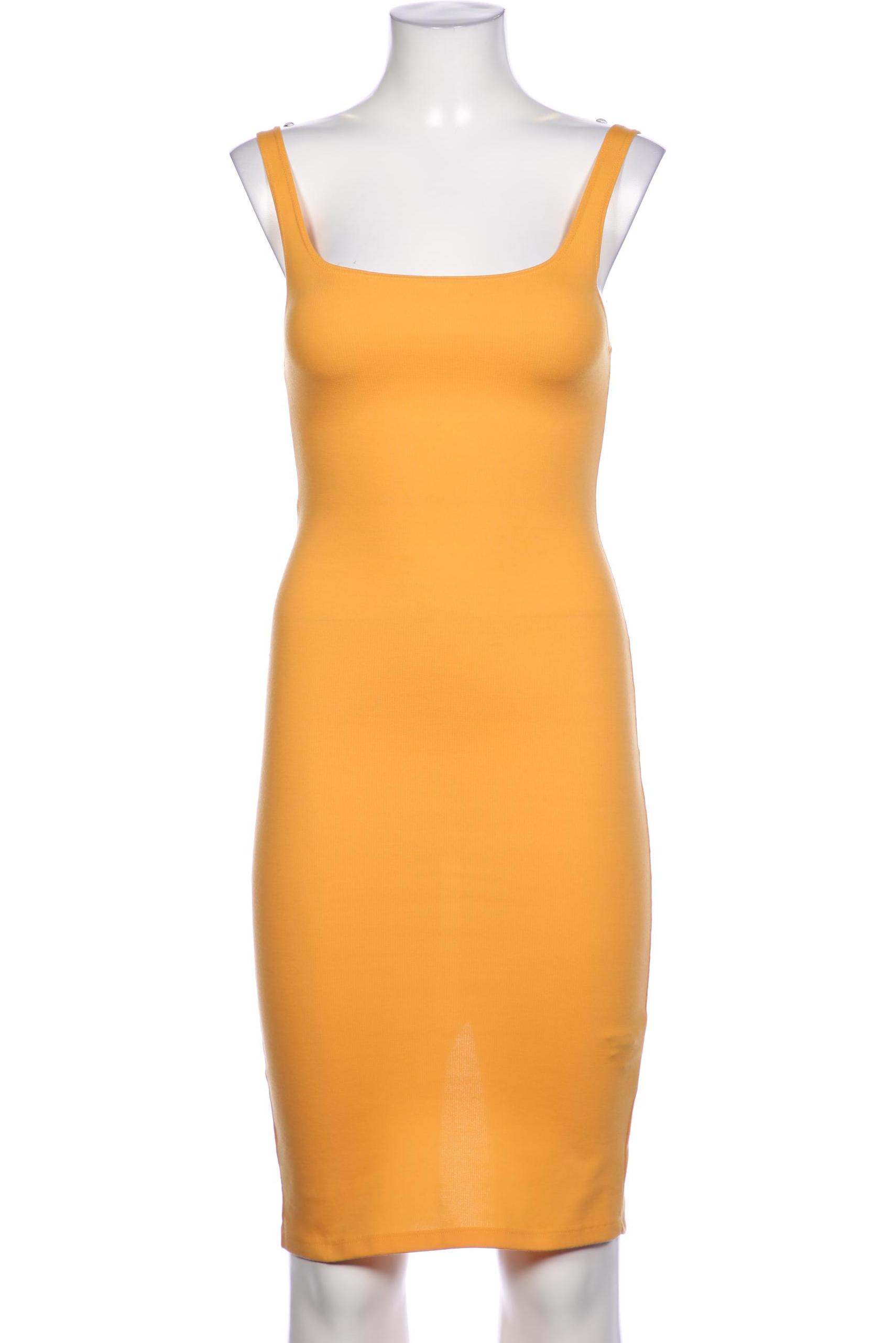

ZARA Damen Kleid, orange