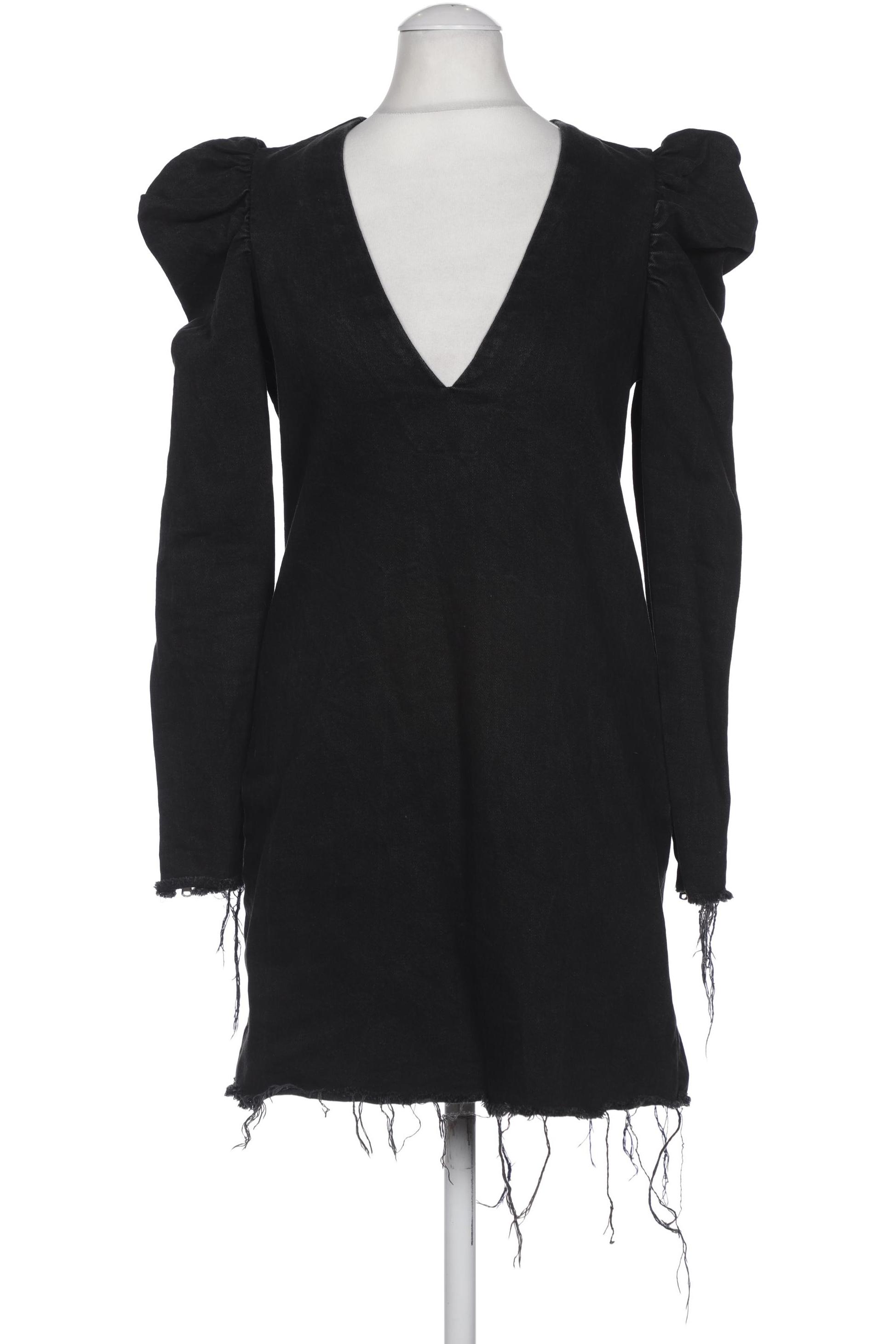 

ZARA Damen Kleid, schwarz