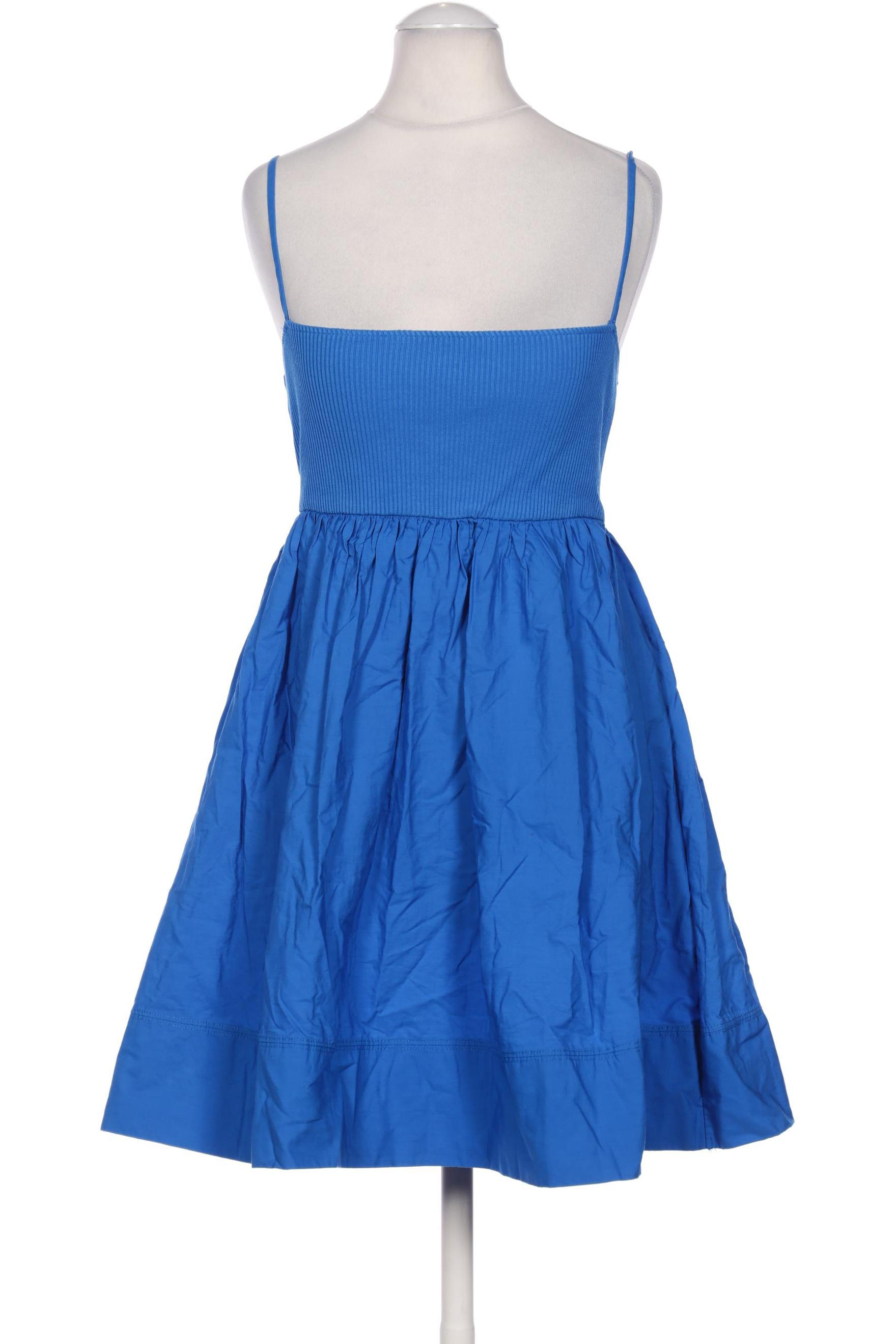 

Zara Damen Kleid, blau, Gr. 36