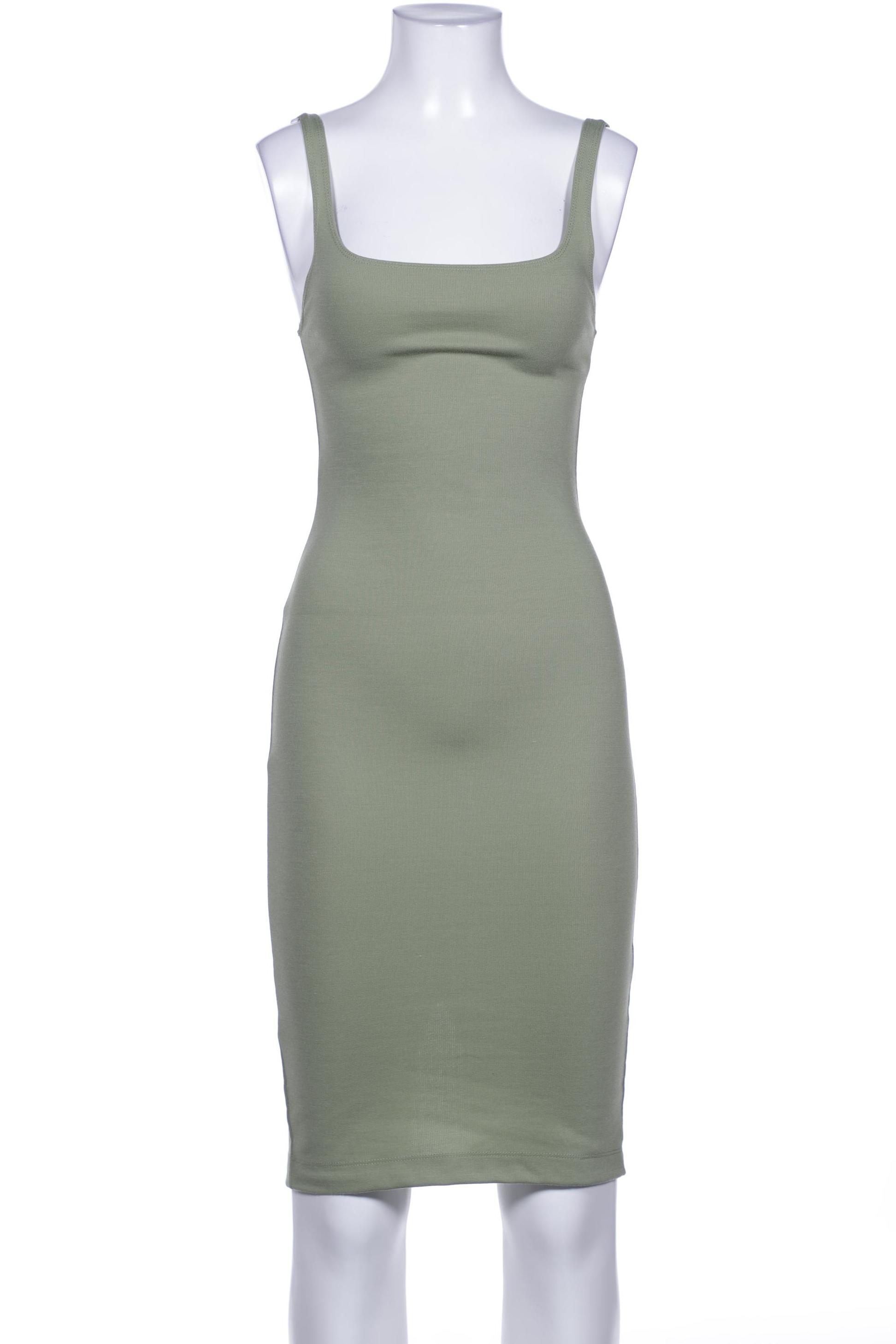 

ZARA Damen Kleid, hellgrün