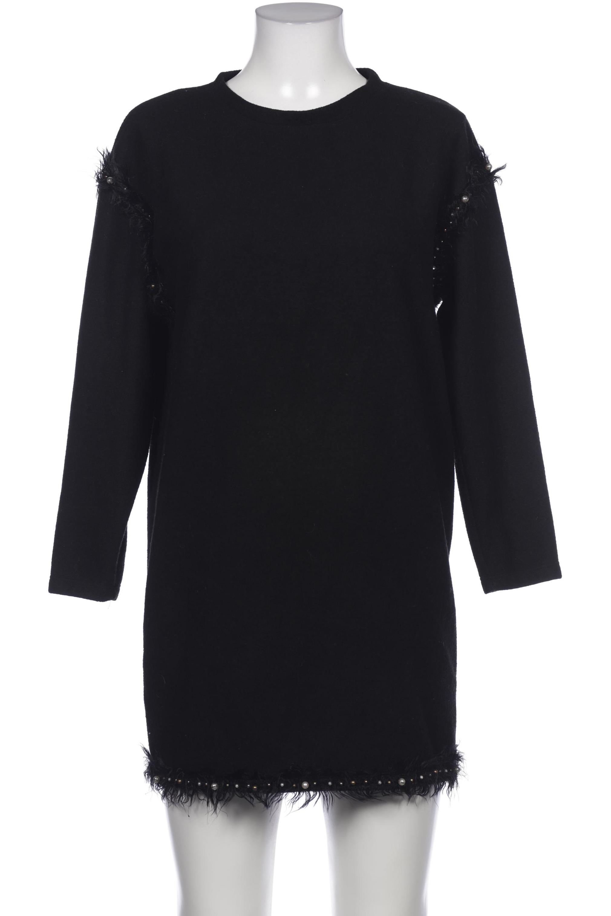 Thumbnail - Zara Damen Kleid, schwarz, Gr. 36