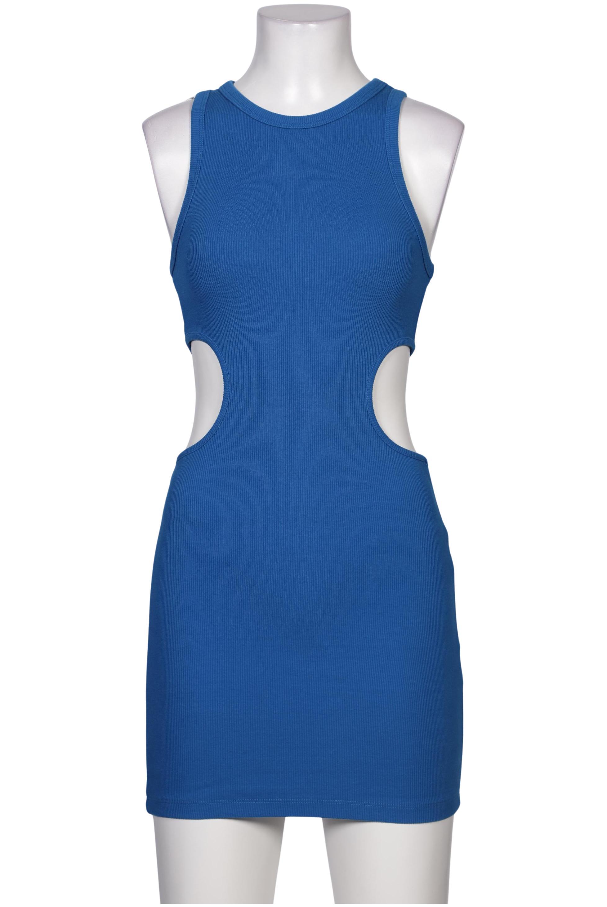

Zara Damen Kleid, blau, Gr. 36