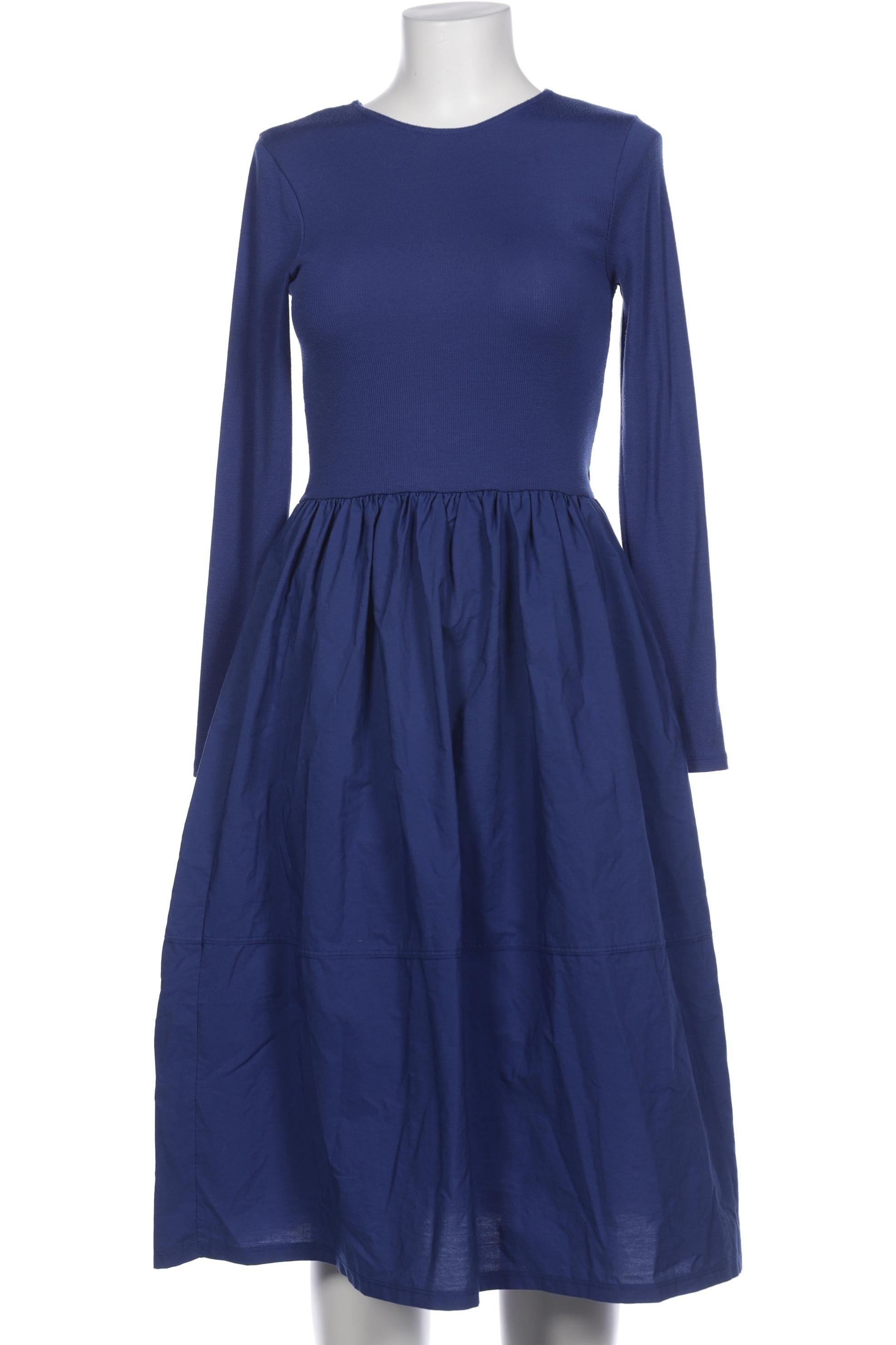 

Zara Damen Kleid, blau, Gr. 38