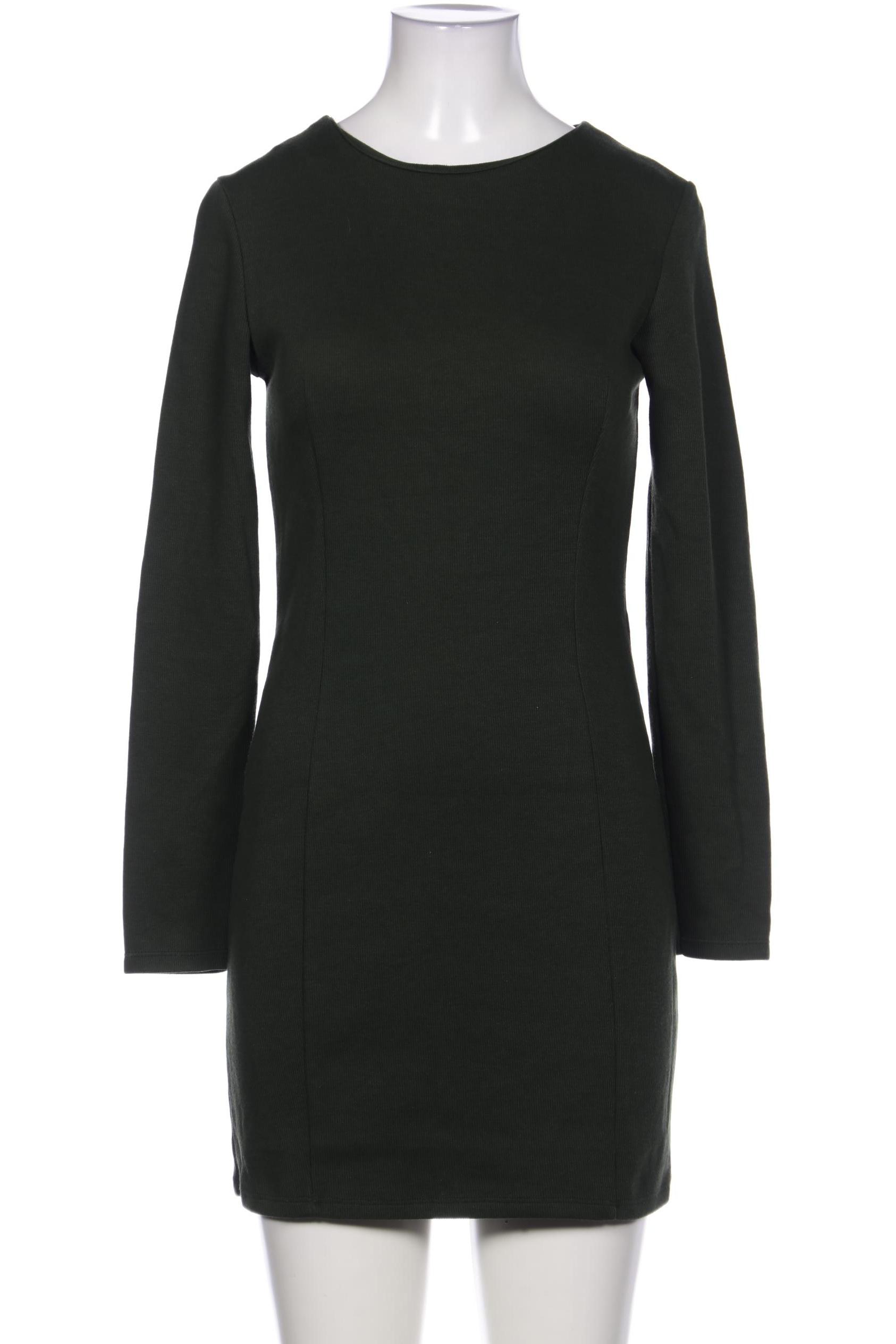

ZARA Damen Kleid, grün