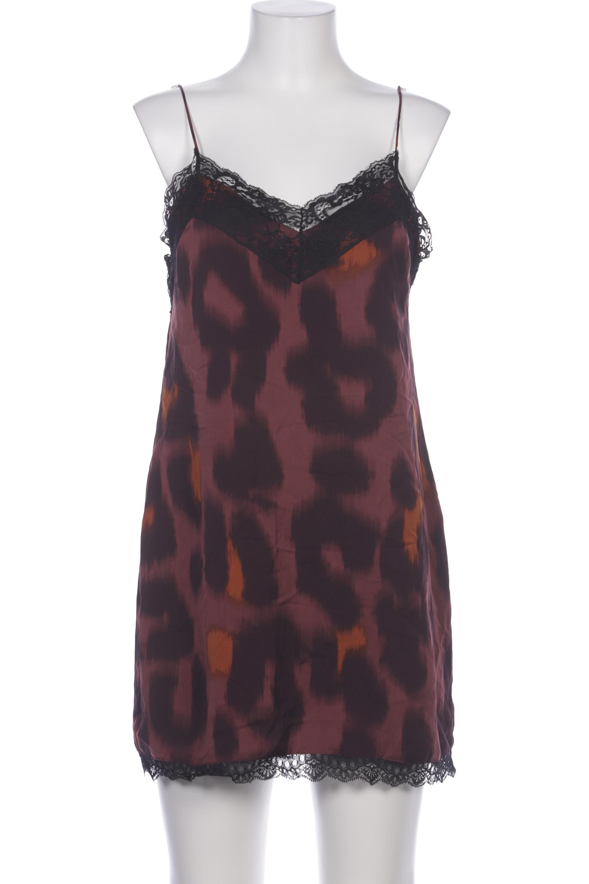 

Zara Damen Kleid, bordeaux, Gr. 42