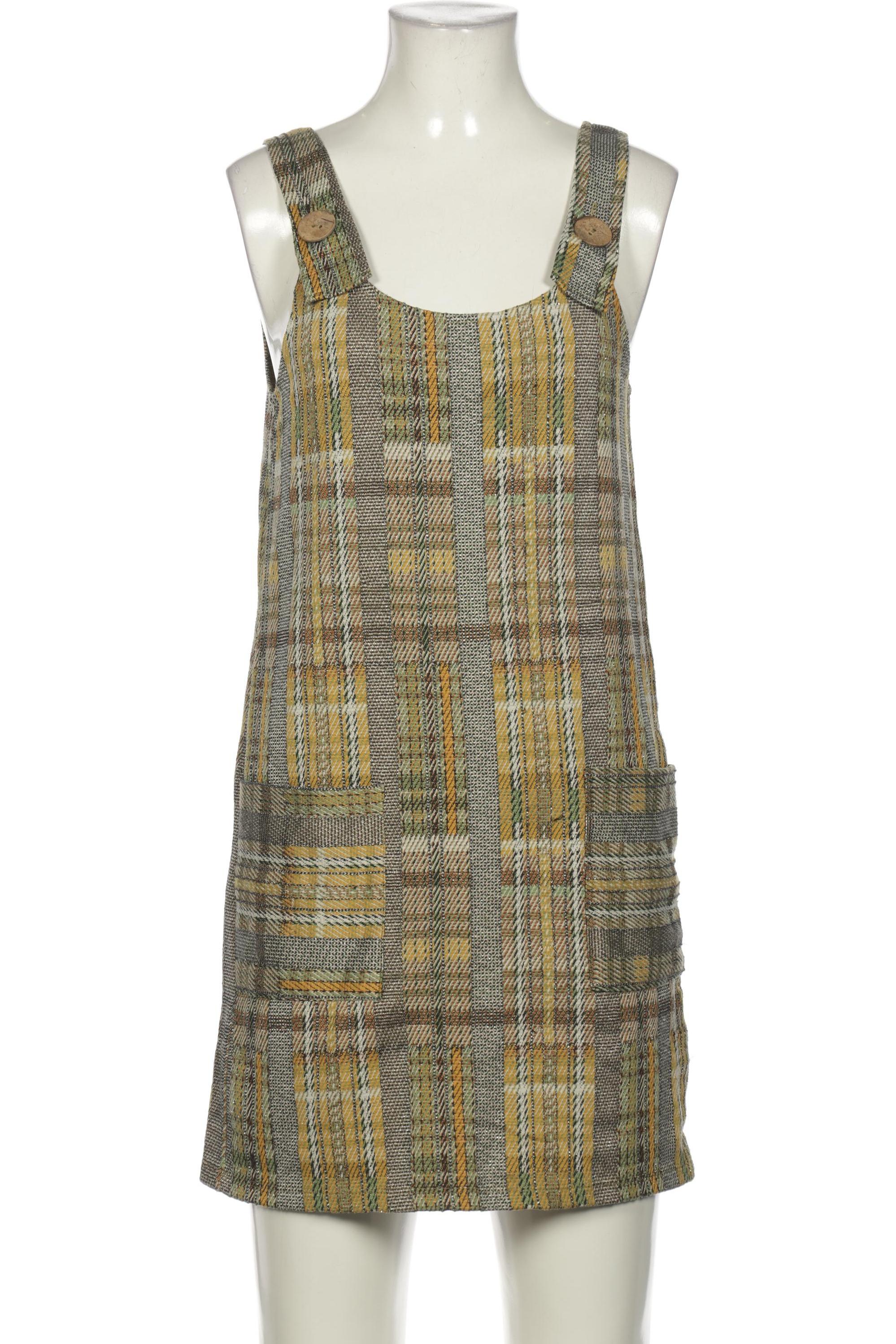 

ZARA Damen Kleid, braun