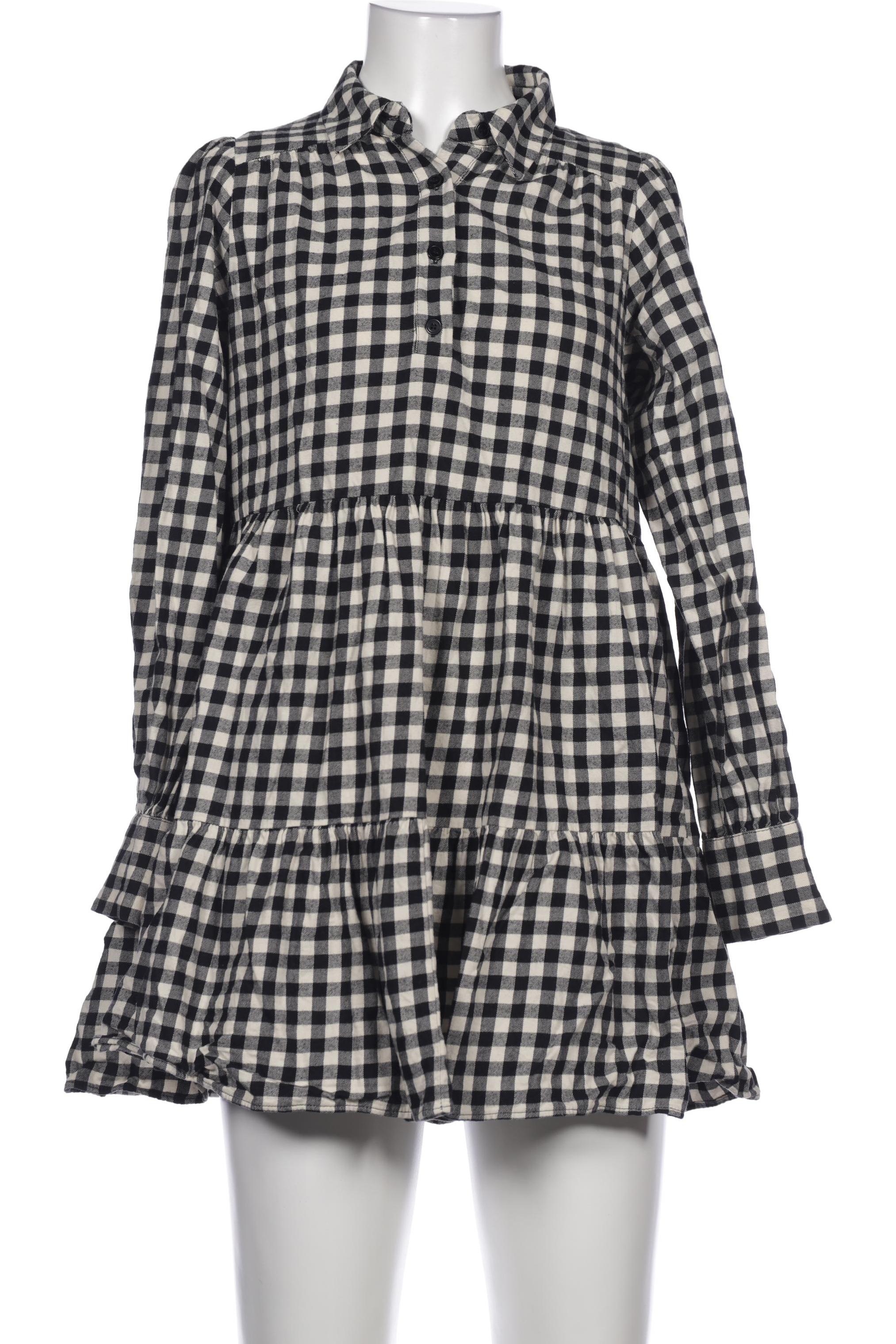 

ZARA Damen Kleid, grau