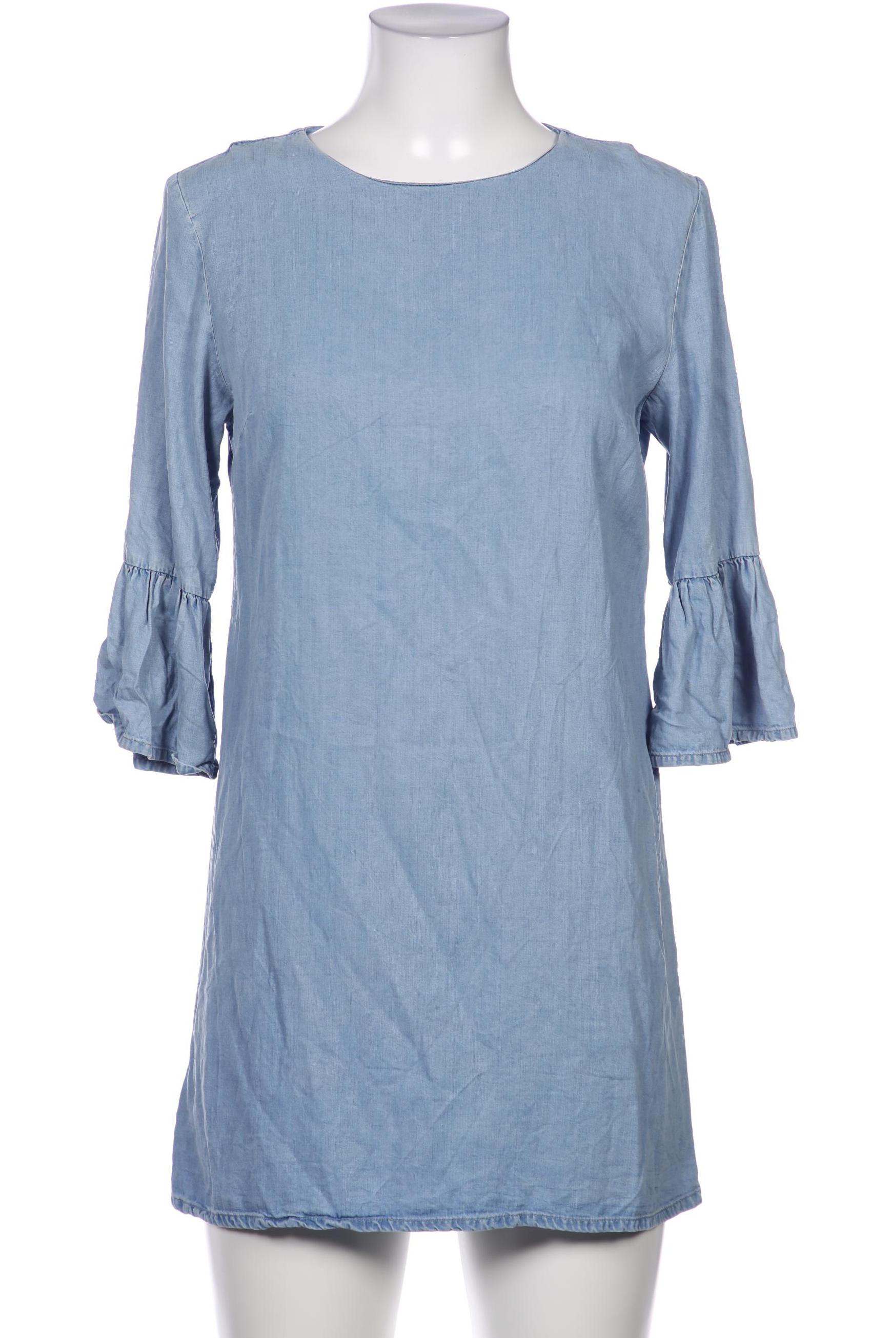 

Zara Damen Kleid, hellblau, Gr. 38