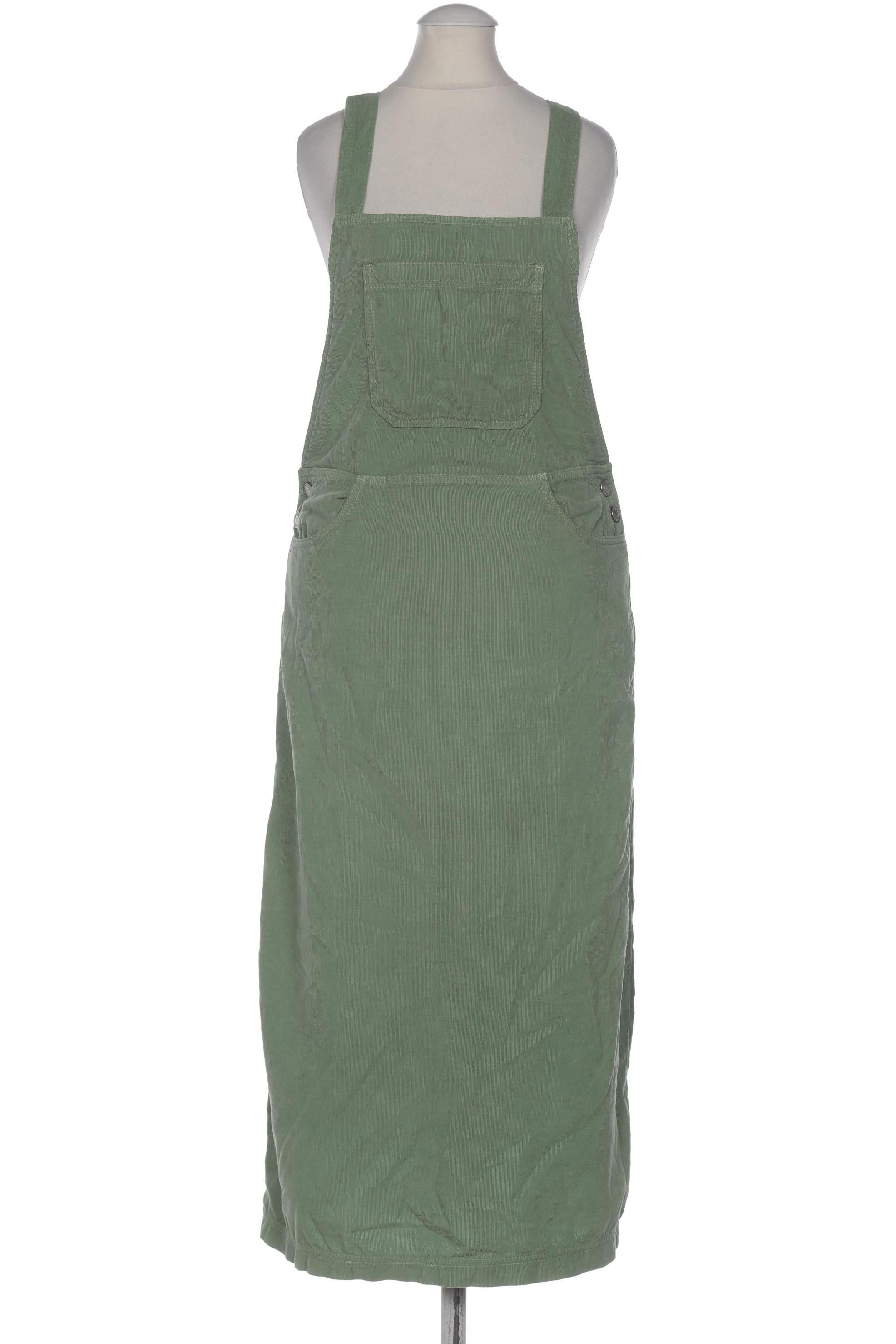 

ZARA Damen Kleid, grün
