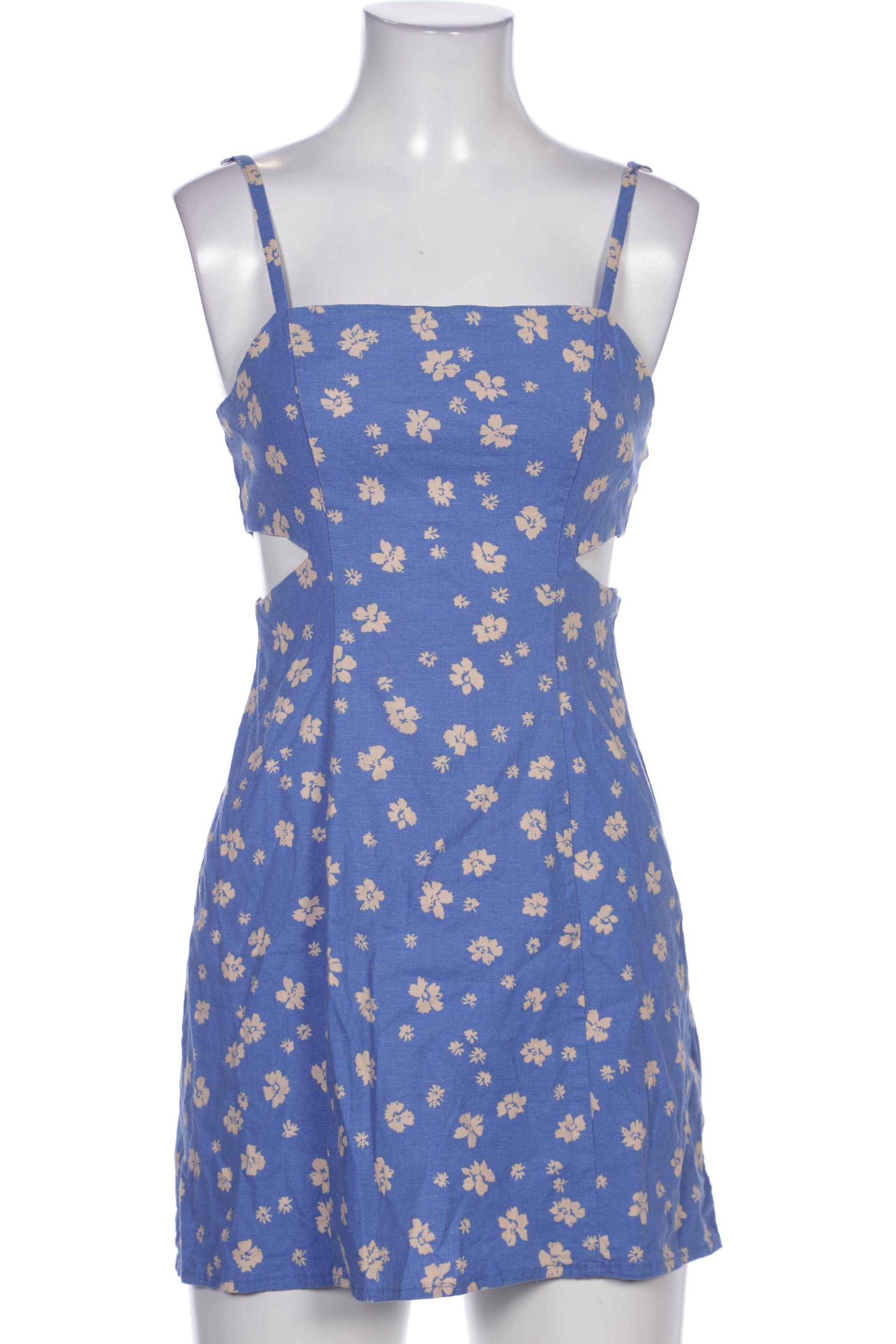 

Zara Damen Kleid, blau, Gr. 36