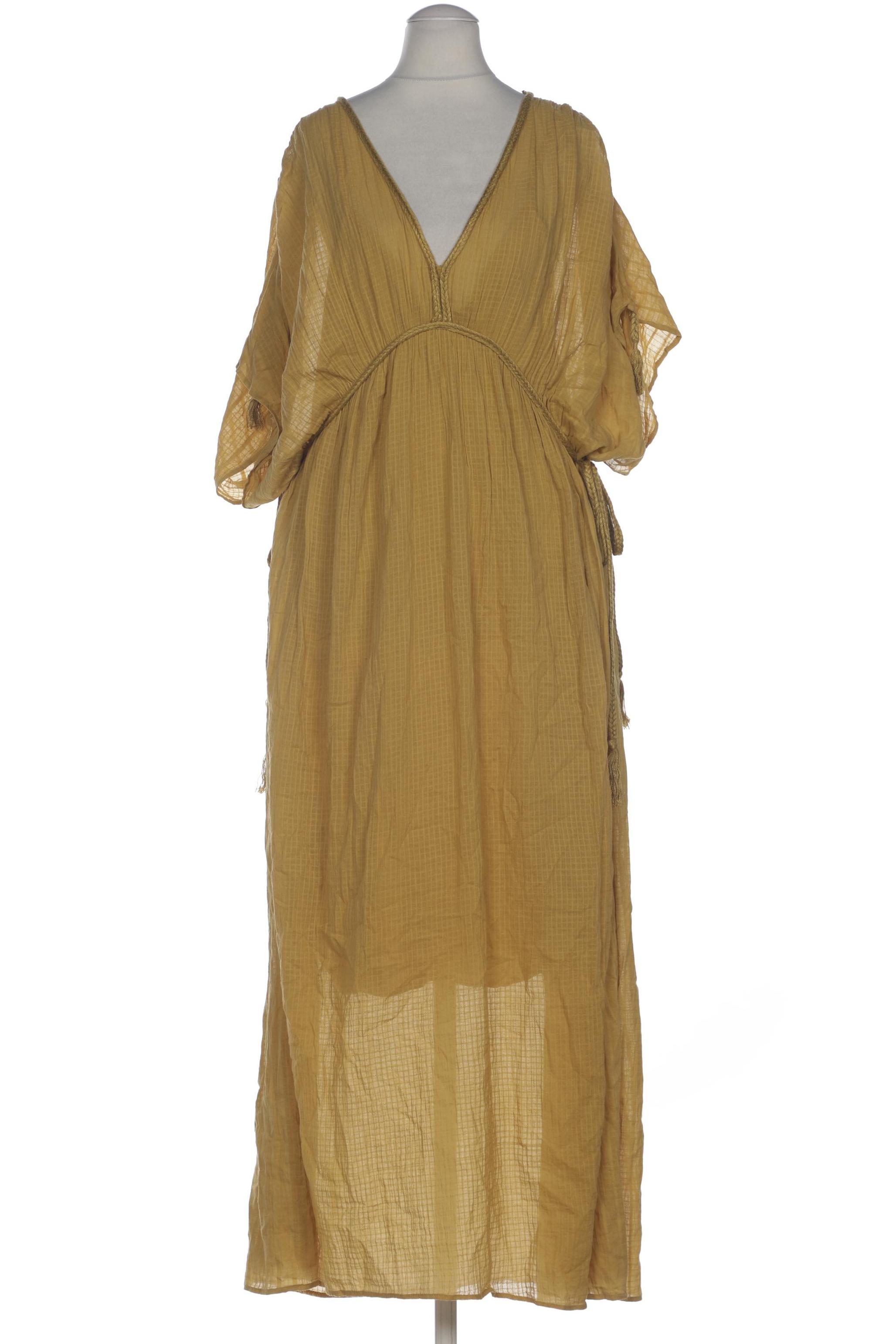 

Zara Damen Kleid, gelb, Gr. 34