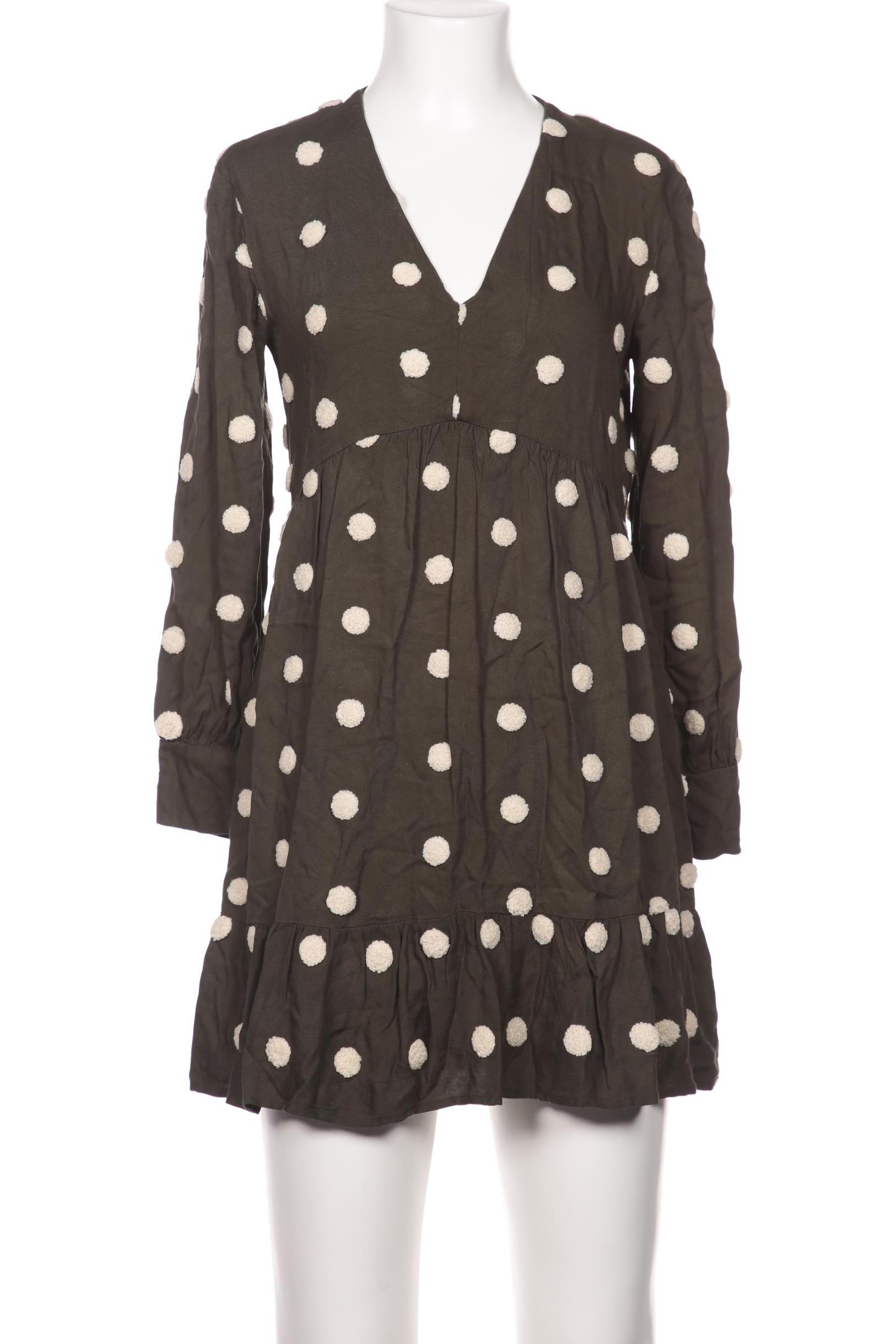 

Zara Damen Kleid, grün, Gr. 34