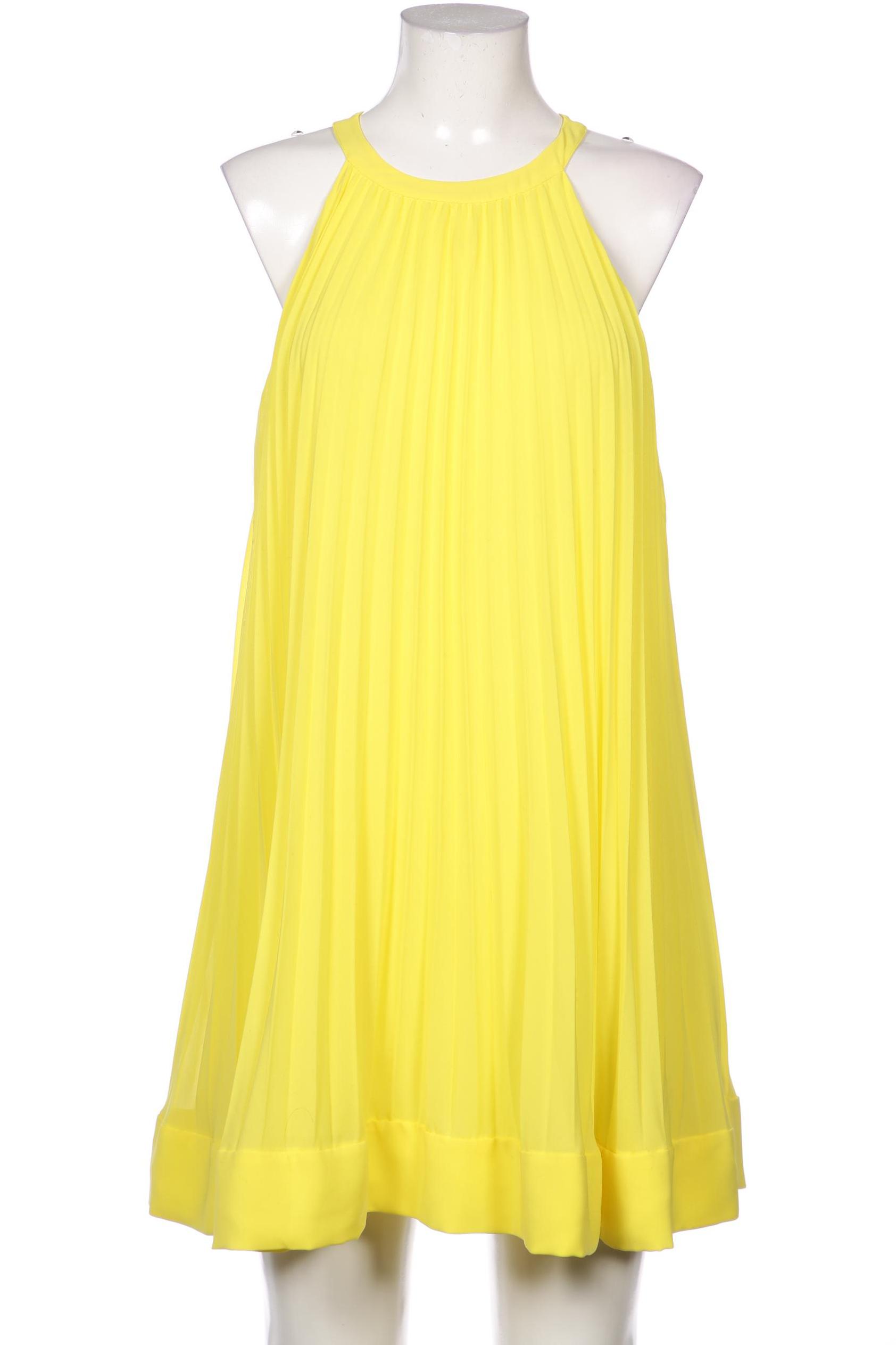 

ZARA Damen Kleid, gelb