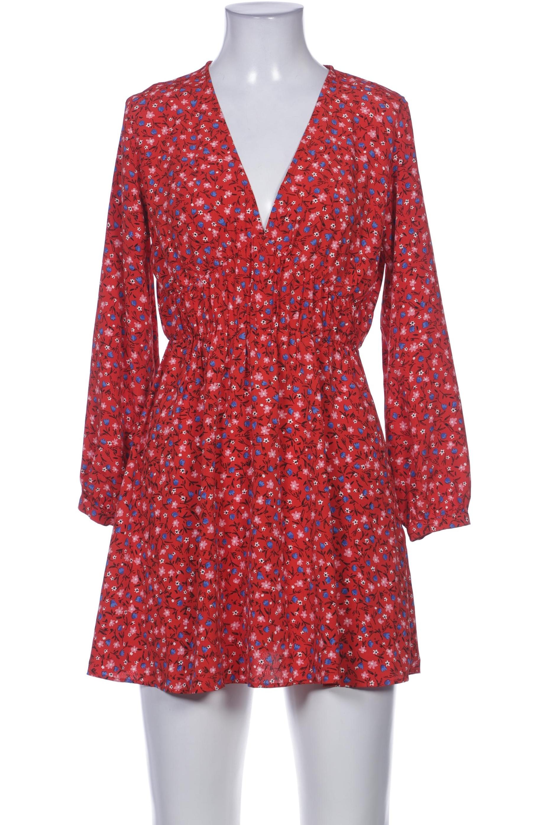 

Zara Damen Kleid, rot, Gr. 34
