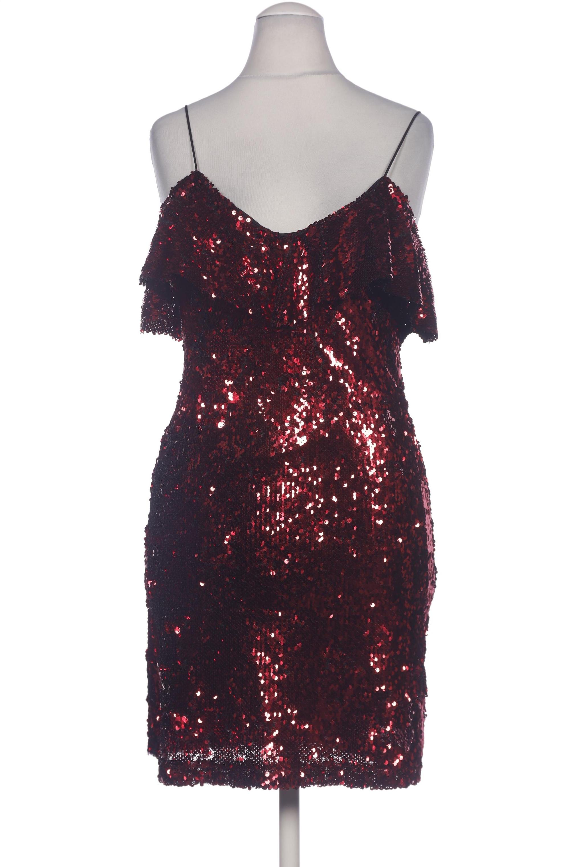 

Zara Damen Kleid, rot, Gr. 38