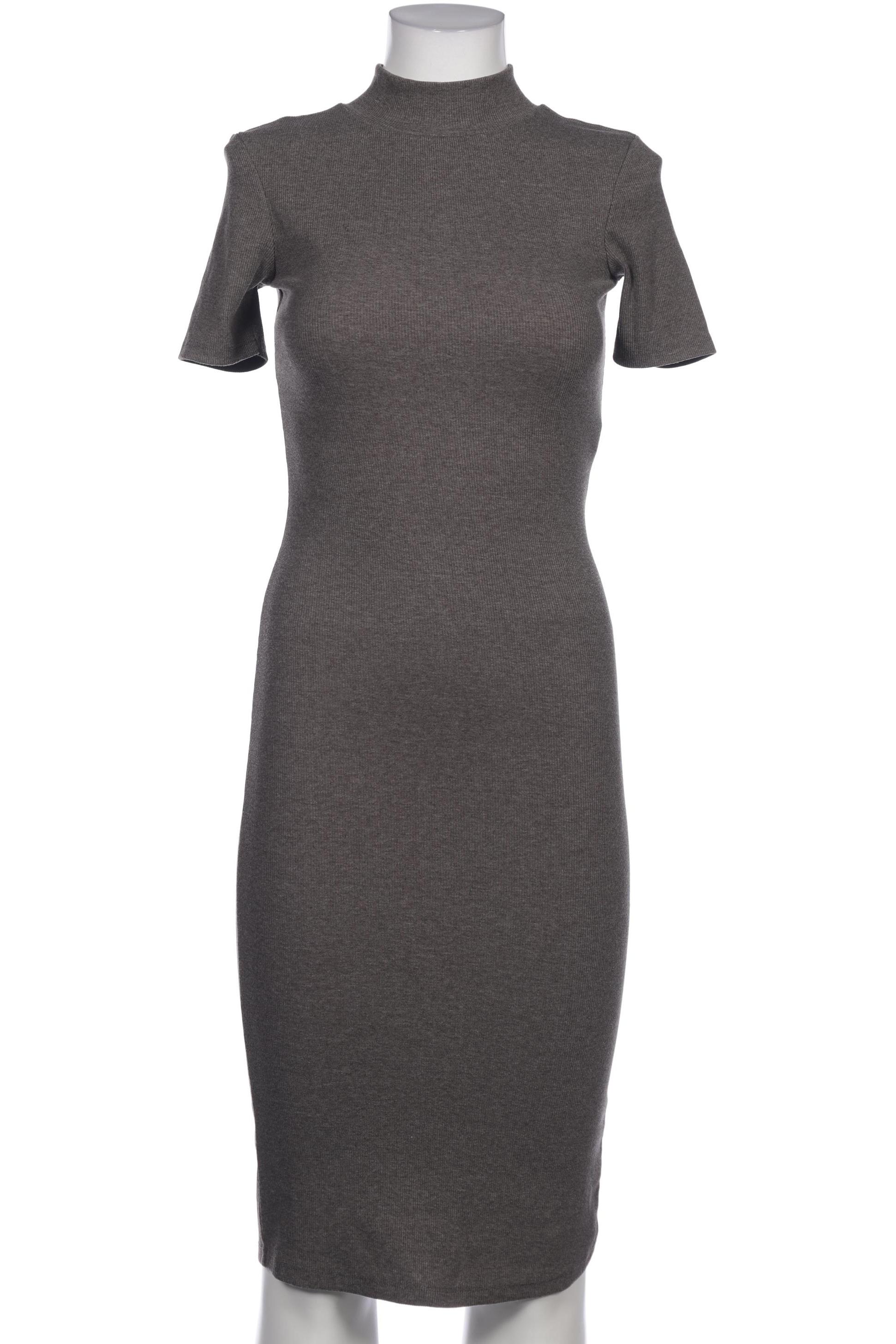 

ZARA Damen Kleid, grau