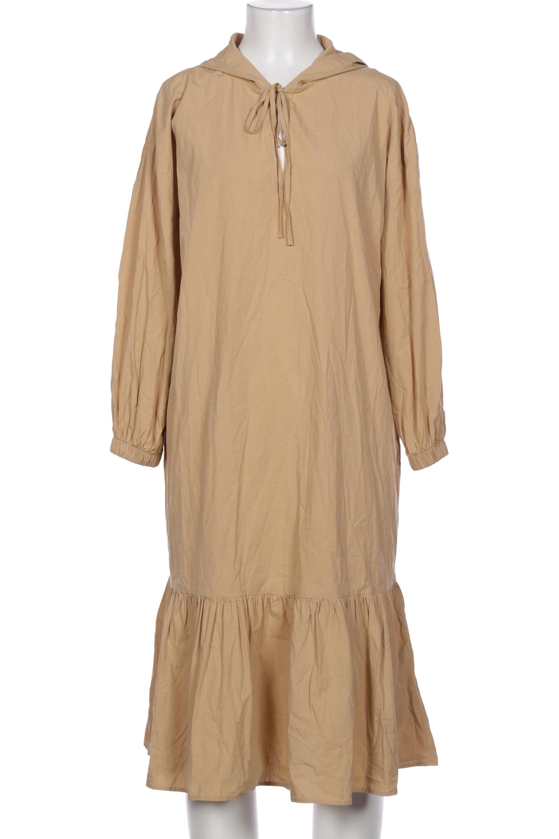

ZARA Damen Kleid, braun